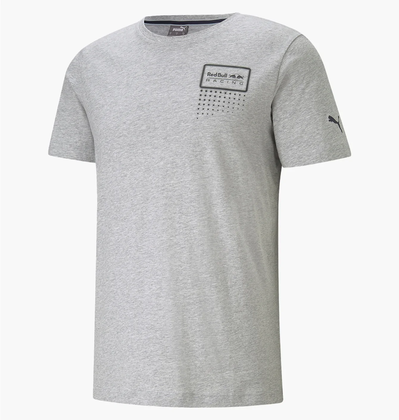 Футболка чоловіча Puma Red Bull Racing Rbr F1 Grey 763127-02