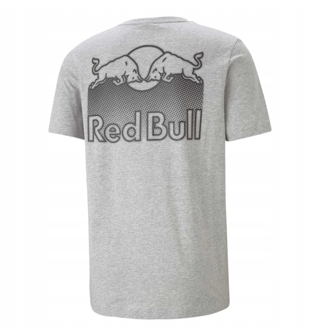 Футболка чоловіча Puma Red Bull Racing Rbr F1 Grey 763127-02