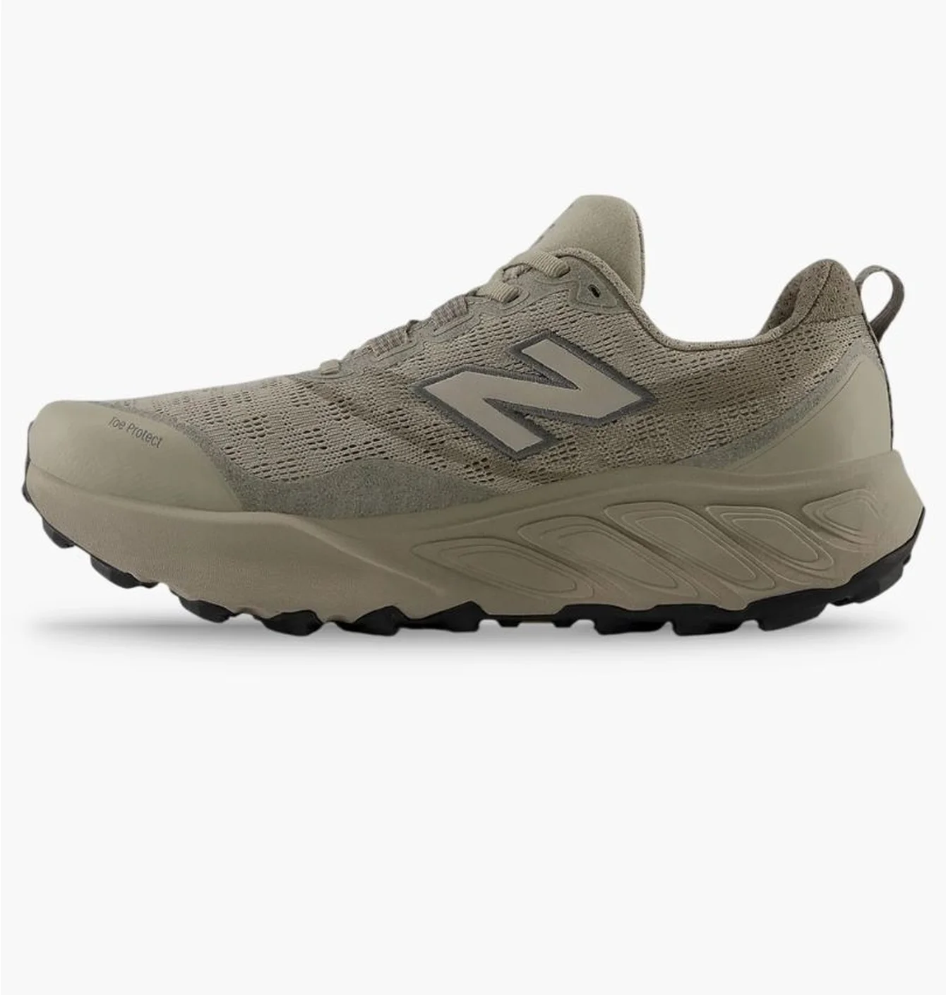Кросівки чоловічі New Balance Fresh Foam X Hierro V9 Grey MTHIERY9