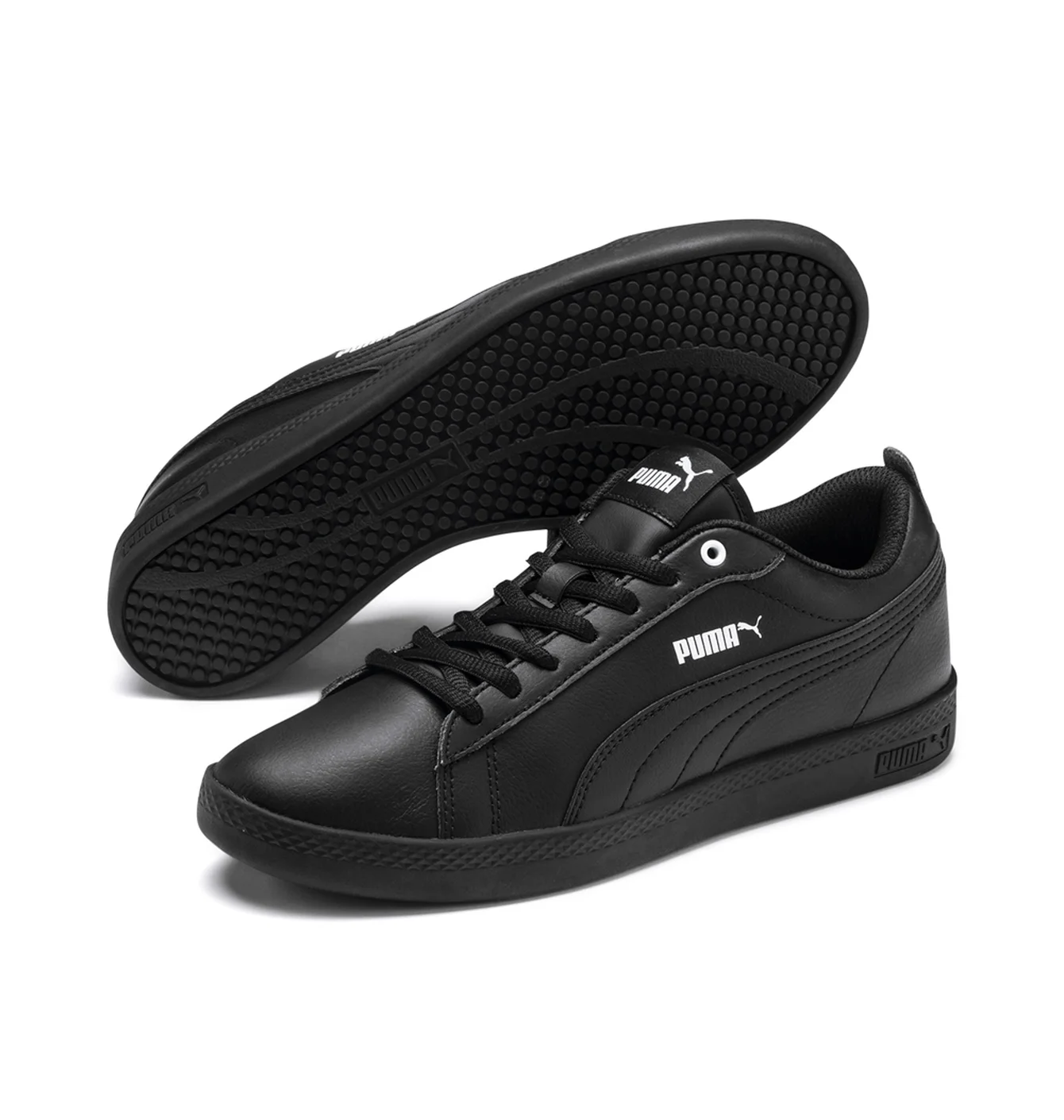 Кросівки жіночі Puma Smash V2 Black 365208-03
