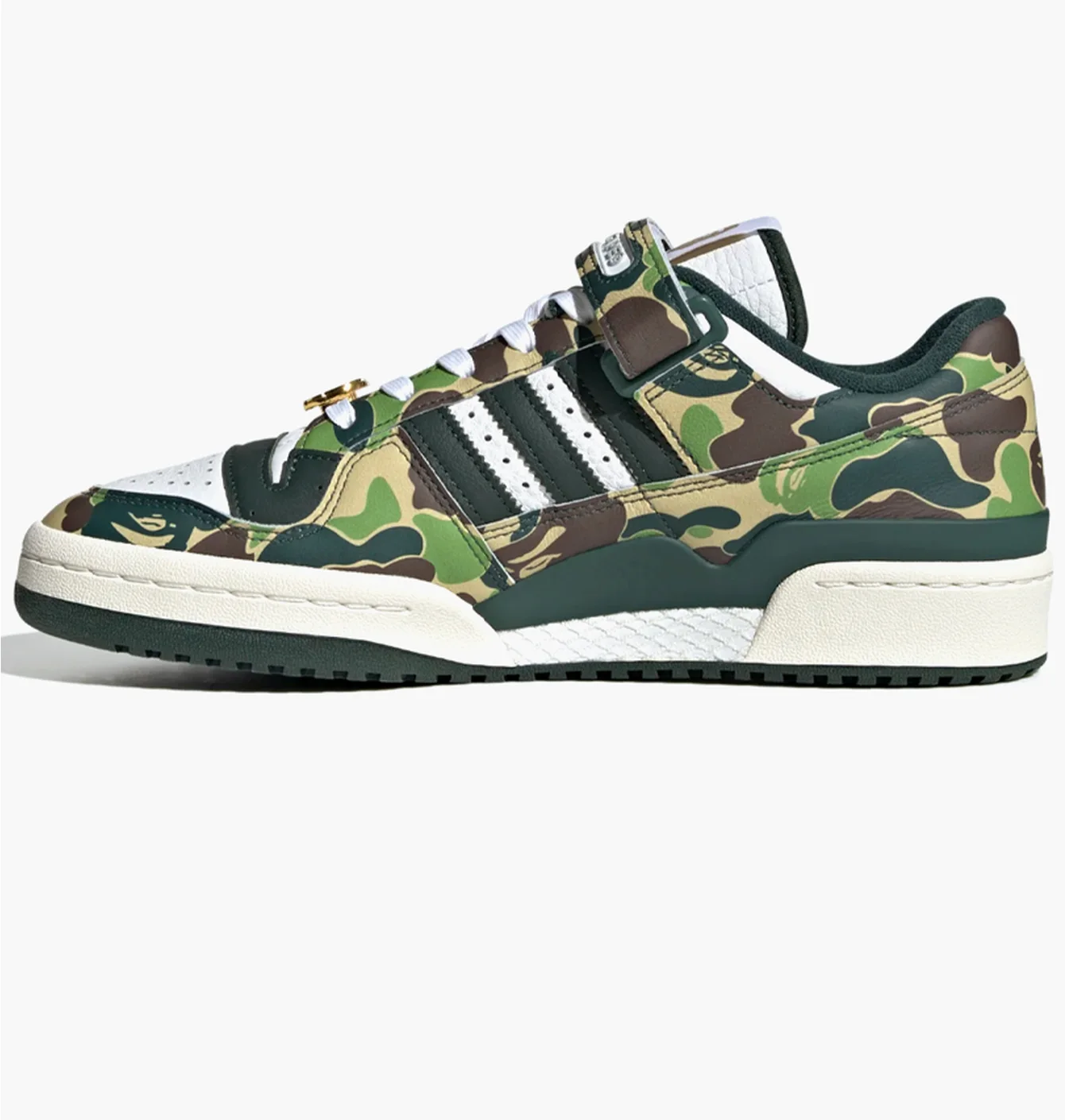 ADIDAS FORUM 84 BAPE LOW