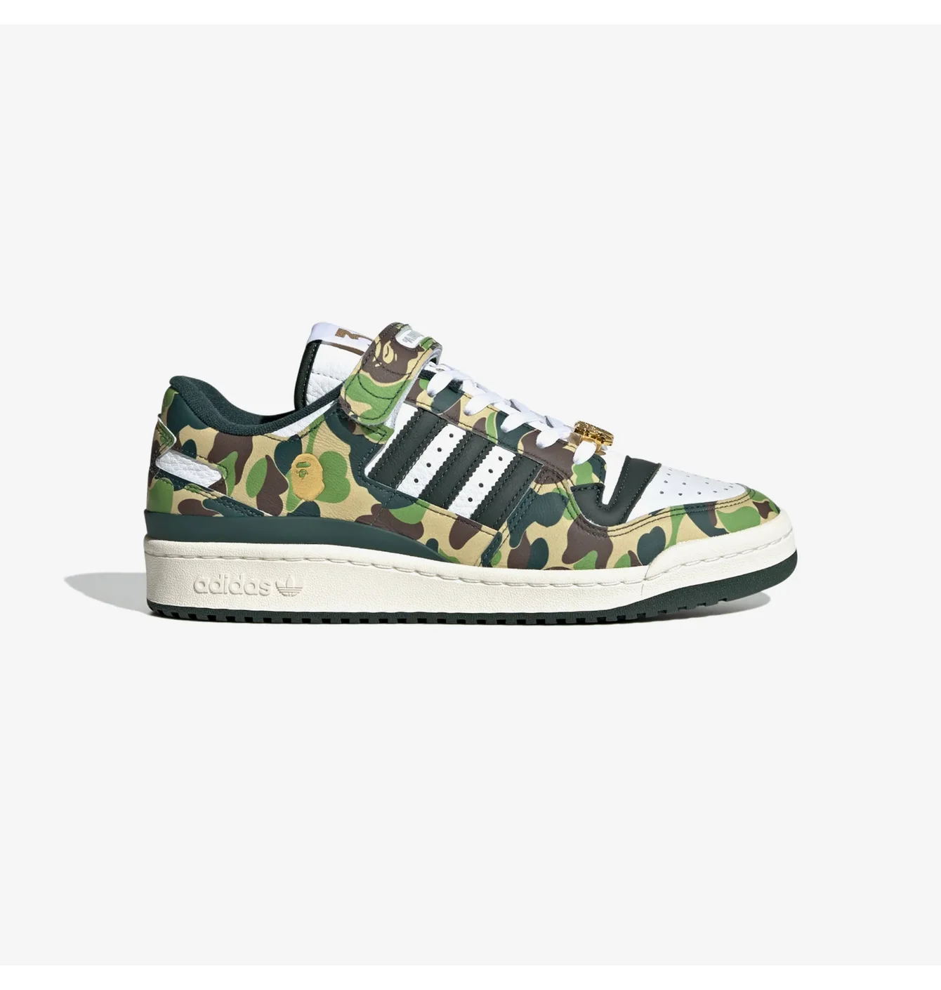 ADIDAS FORUM 84 BAPE LOW