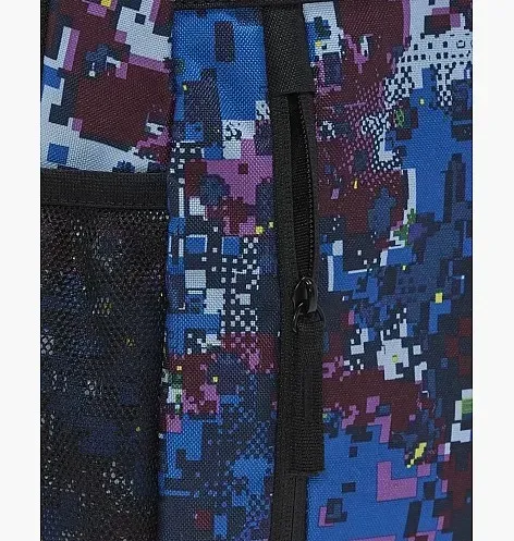 Сумка на плече Nike Kids' Printed Backpack (DR6087-010)