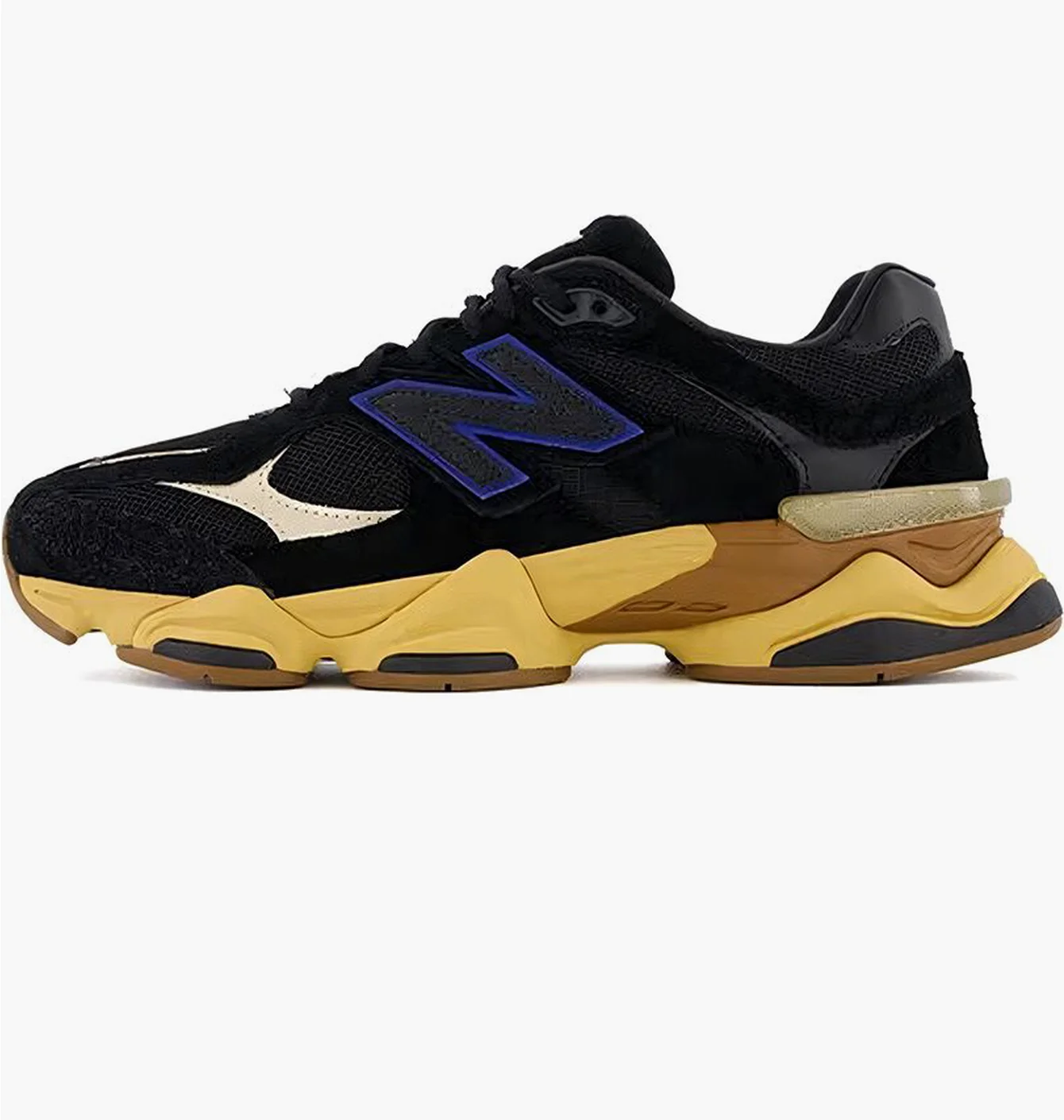 New Balance 9060 Black Gold