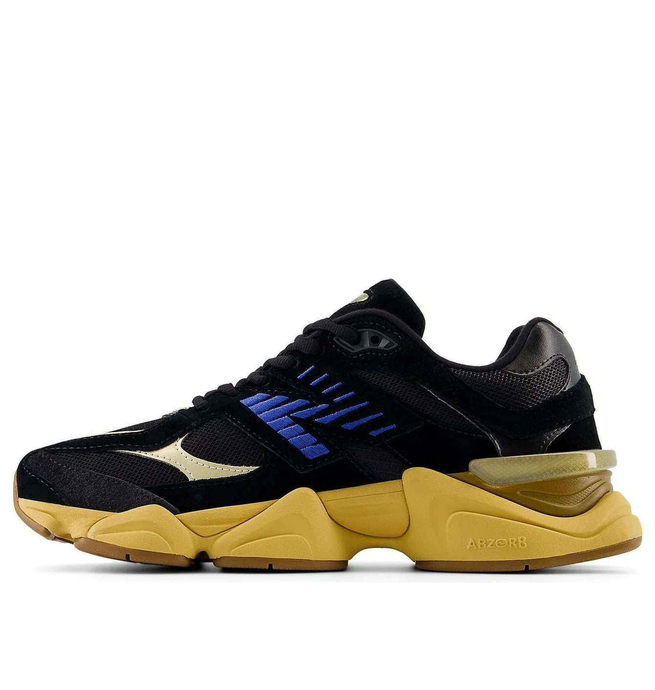 New Balance 9060 Black Gold