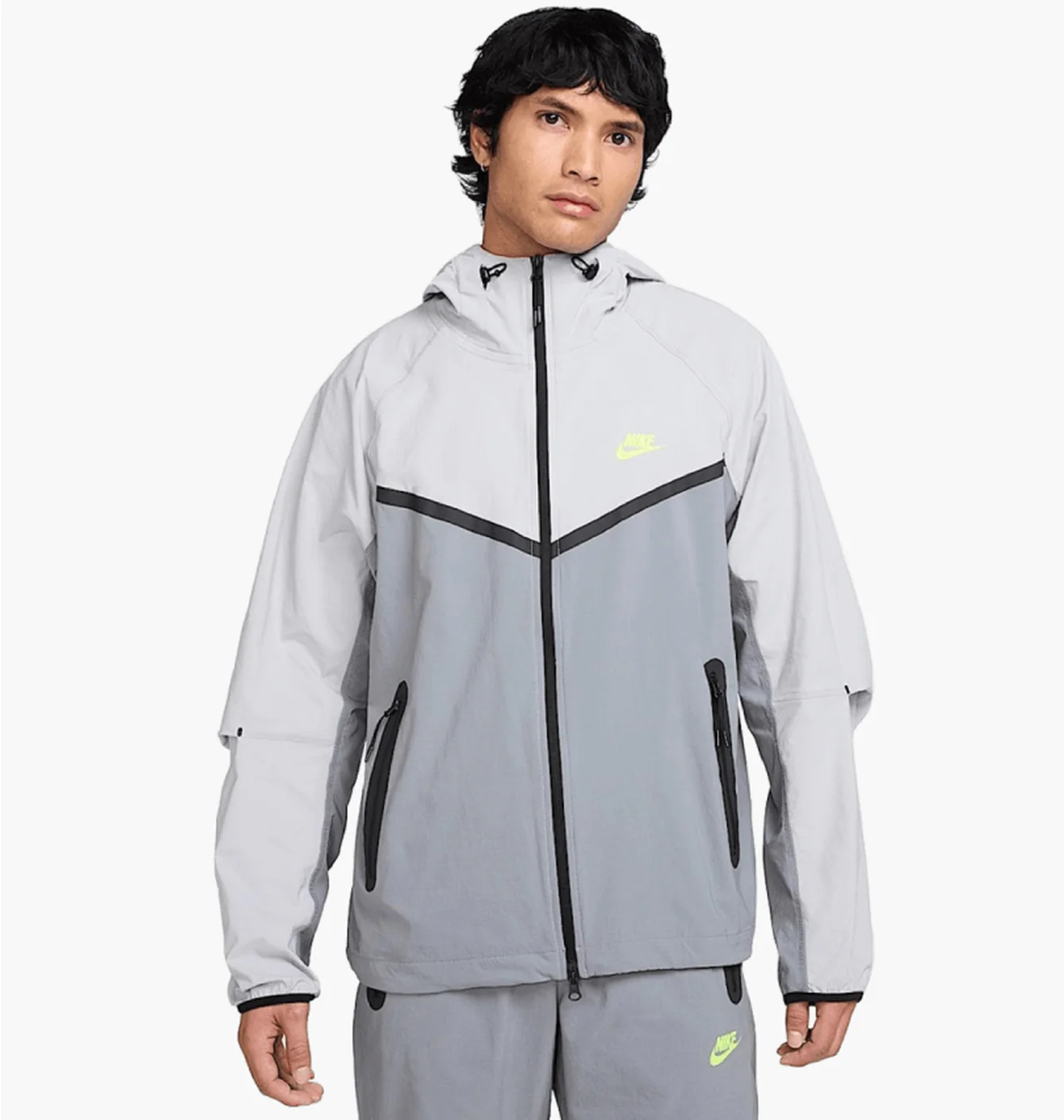 Nike Tech Woven Full-Zip