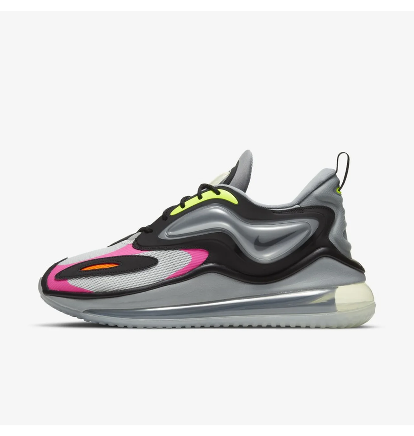 Кросівки чоловічі Nike Air Max Zephyr Grey CT1682-002
