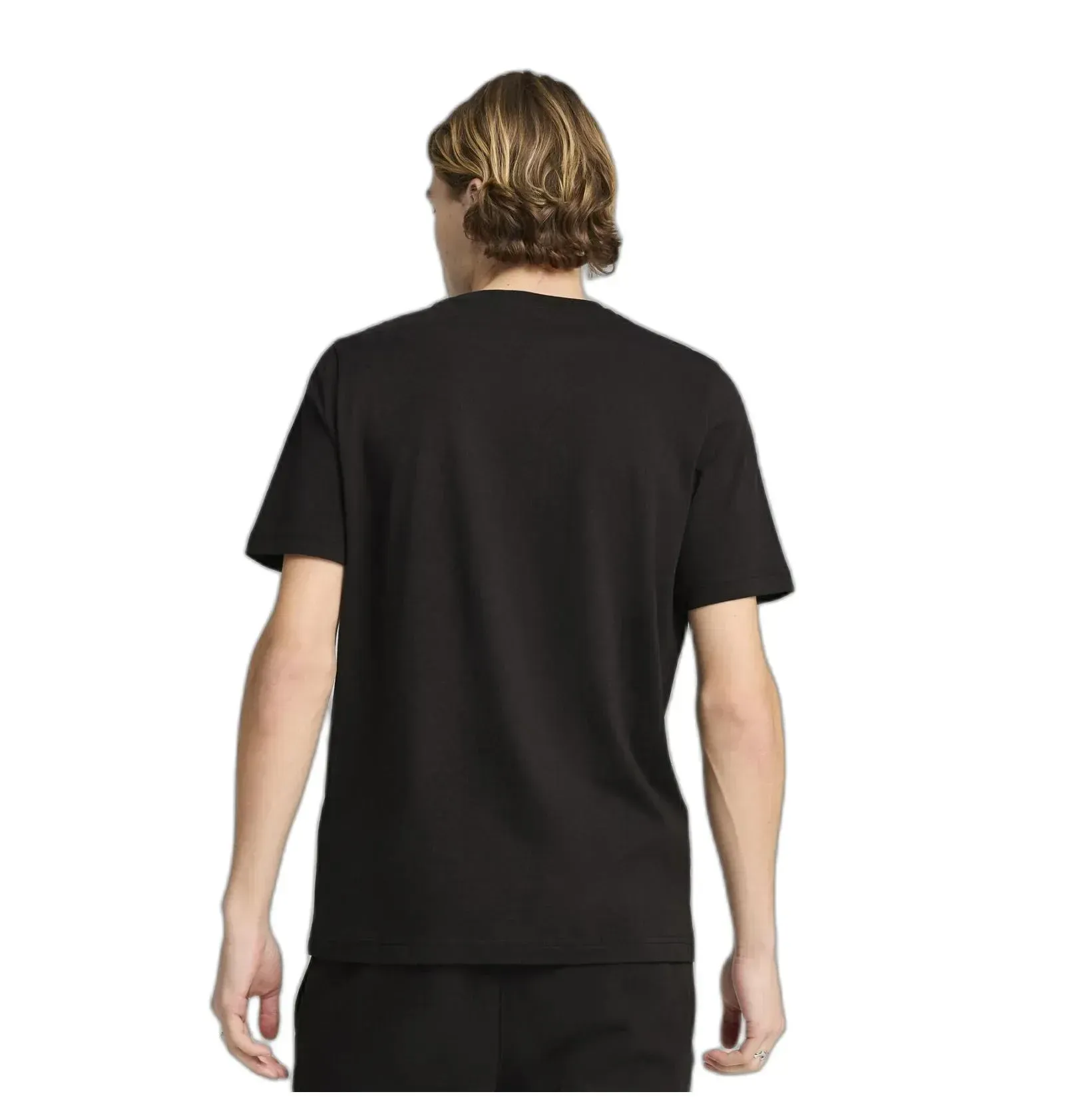 Футболка чоловіча Puma Essentials Elevated Tee (68472601)