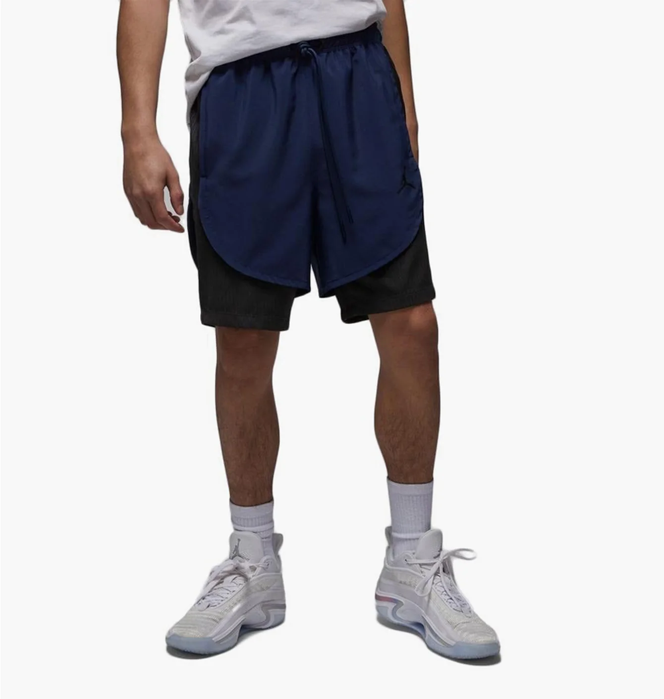 Шорти чоловічі Air Jordan Dri-Fit Sport Blue DZ0573-410
