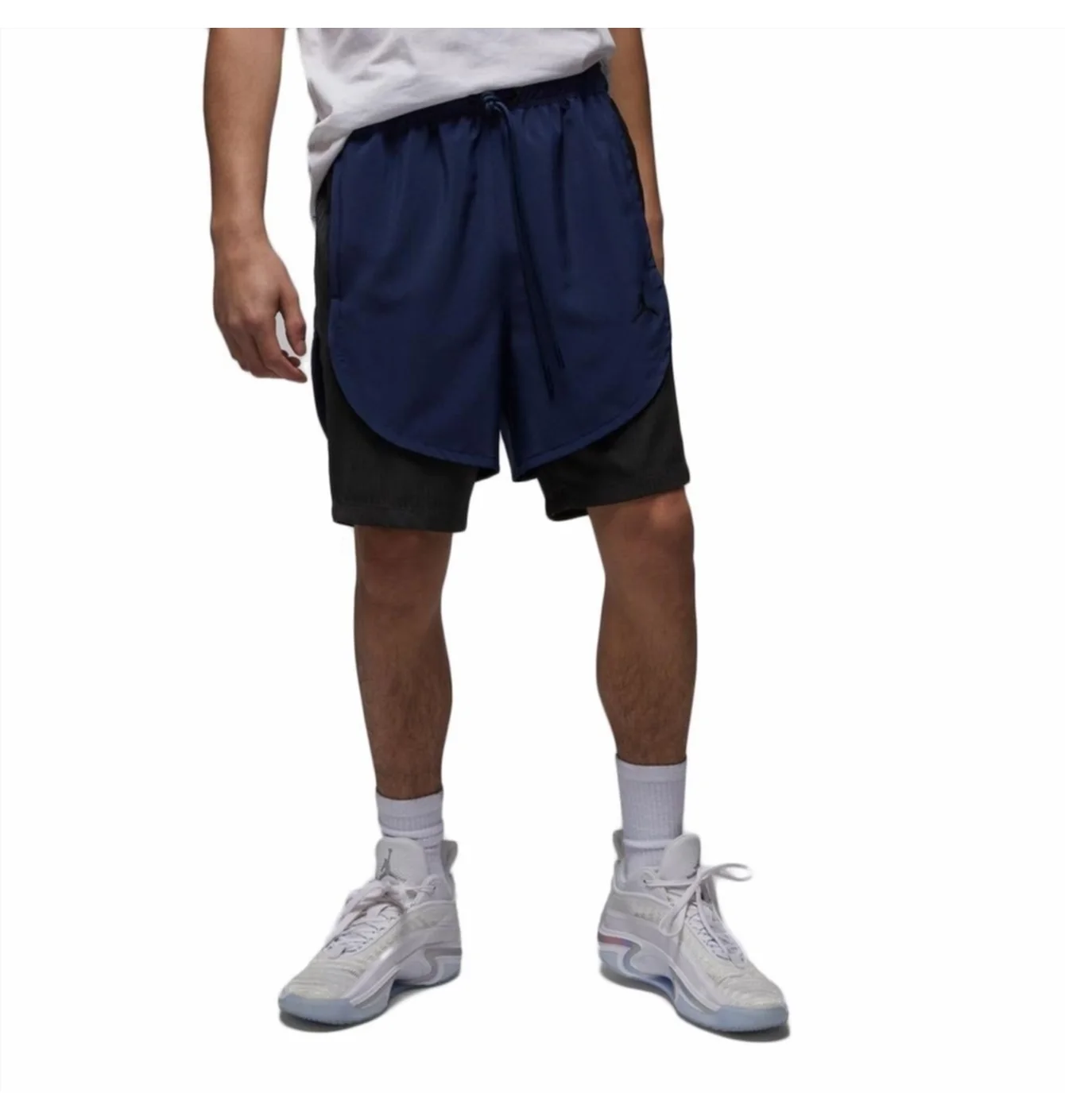 Шорти чоловічі Air Jordan Dri-Fit Sport Blue DZ0573-410