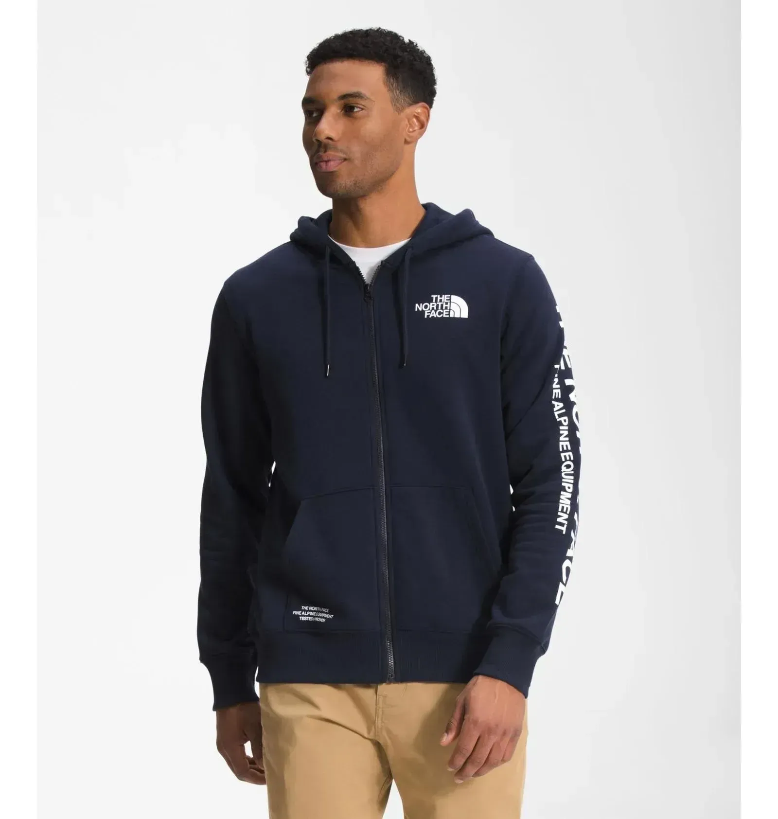 Худи  The North Face  Brand Proud Full Zip