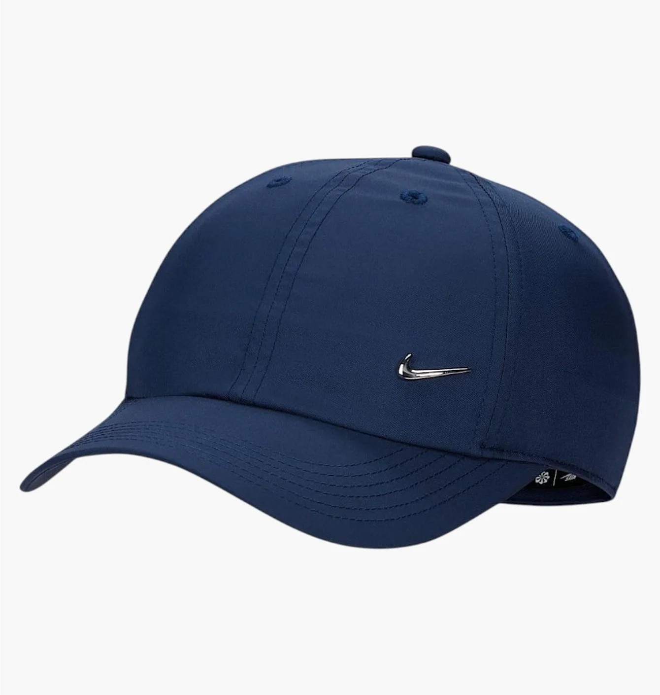 Кепка дитяча Nike Dri-Fit Club Metal-Swoosh Blue FB5064-410