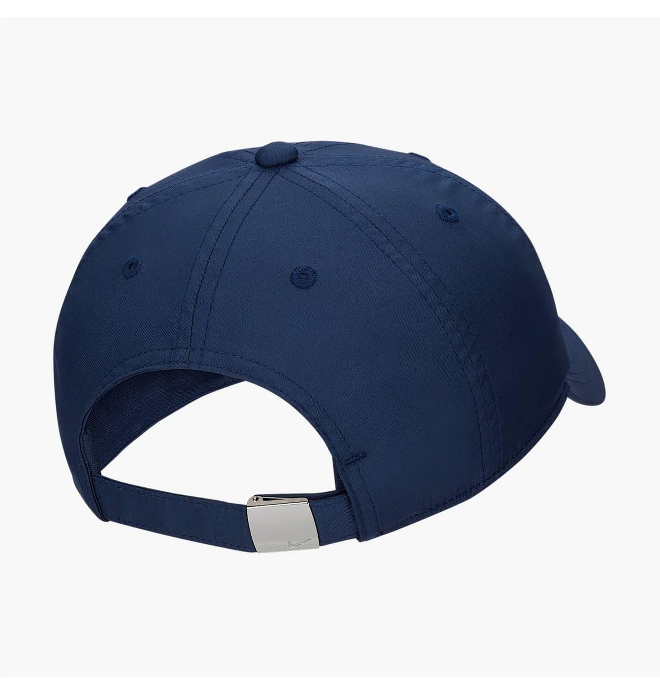 Кепка дитяча Nike Dri-Fit Club Metal-Swoosh Blue FB5064-410