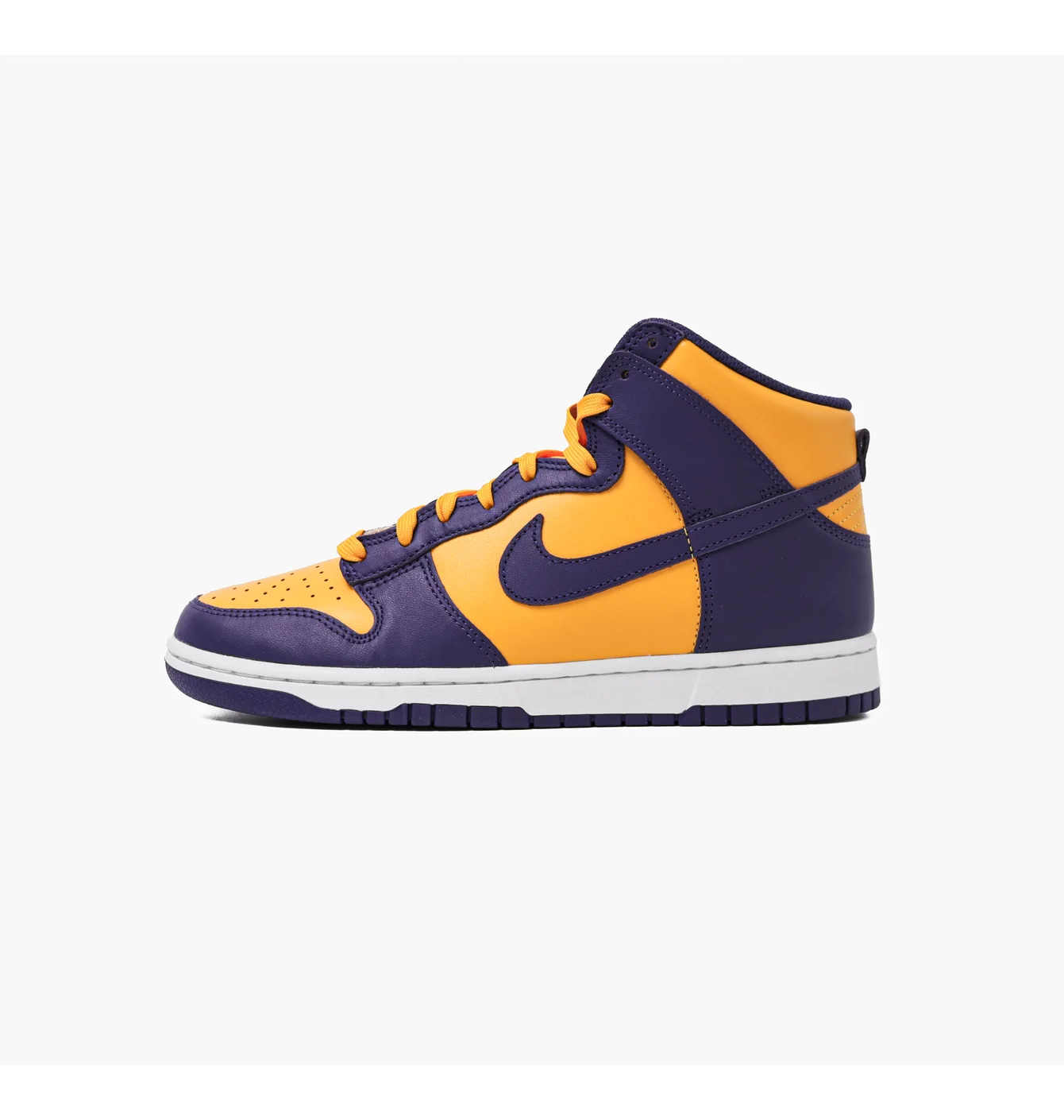 NIKE DUNK HI RETRO LAKERS