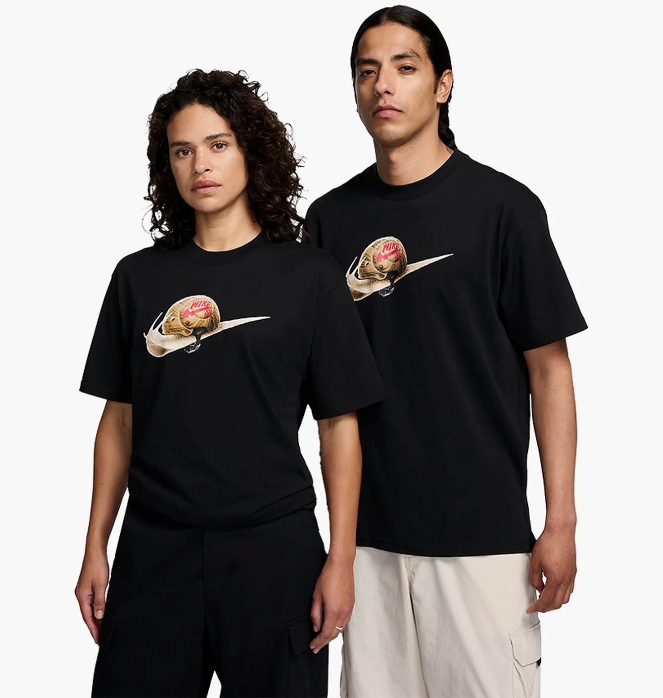 Nike Sb Max90 Skate T-Shirt Black