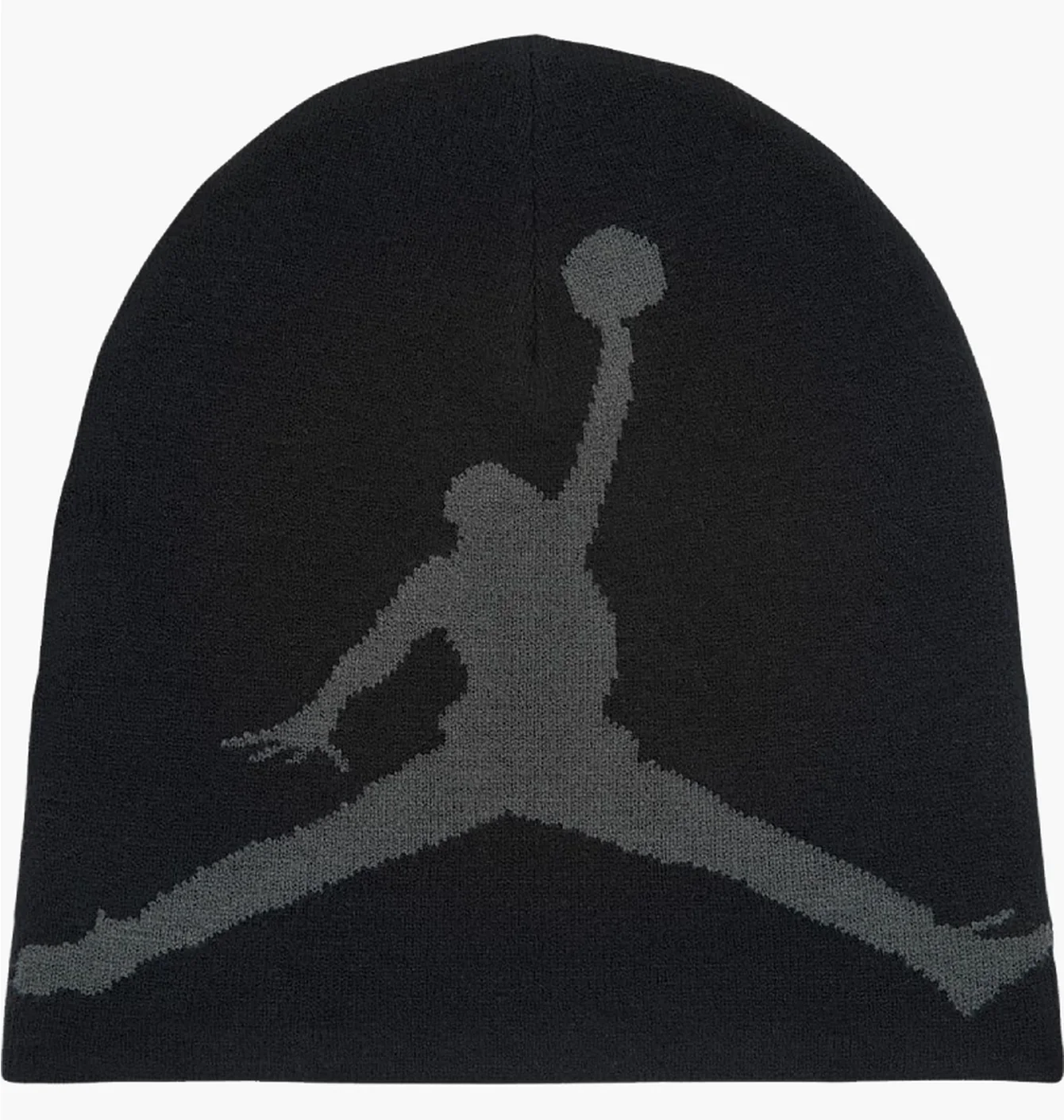 Шапка Air Jordan Brooklyn Peak Beanie Black
