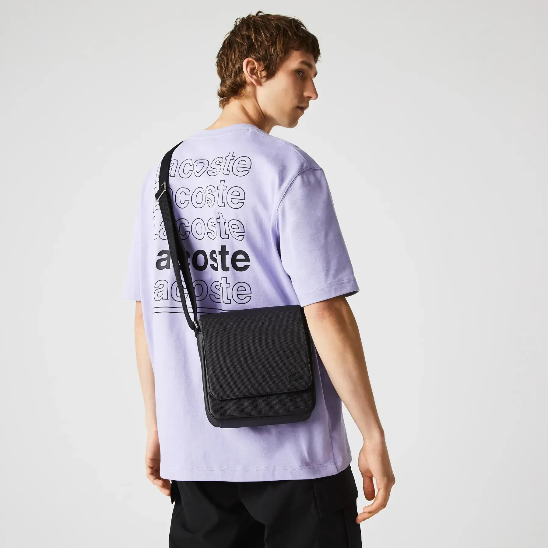 Сумки Lacoste