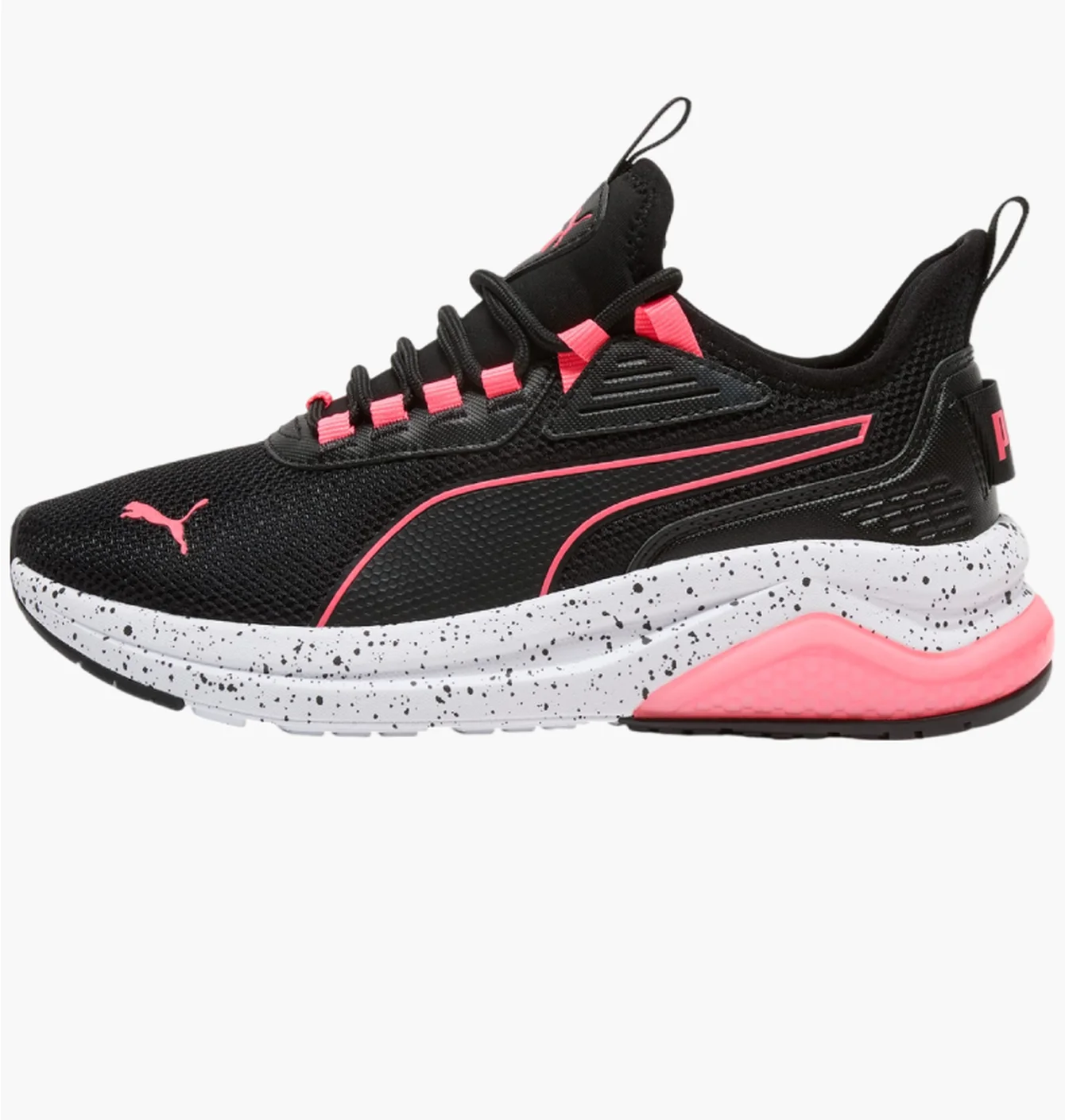 Кросівки жіночі Puma Amplifier Black 399145-02