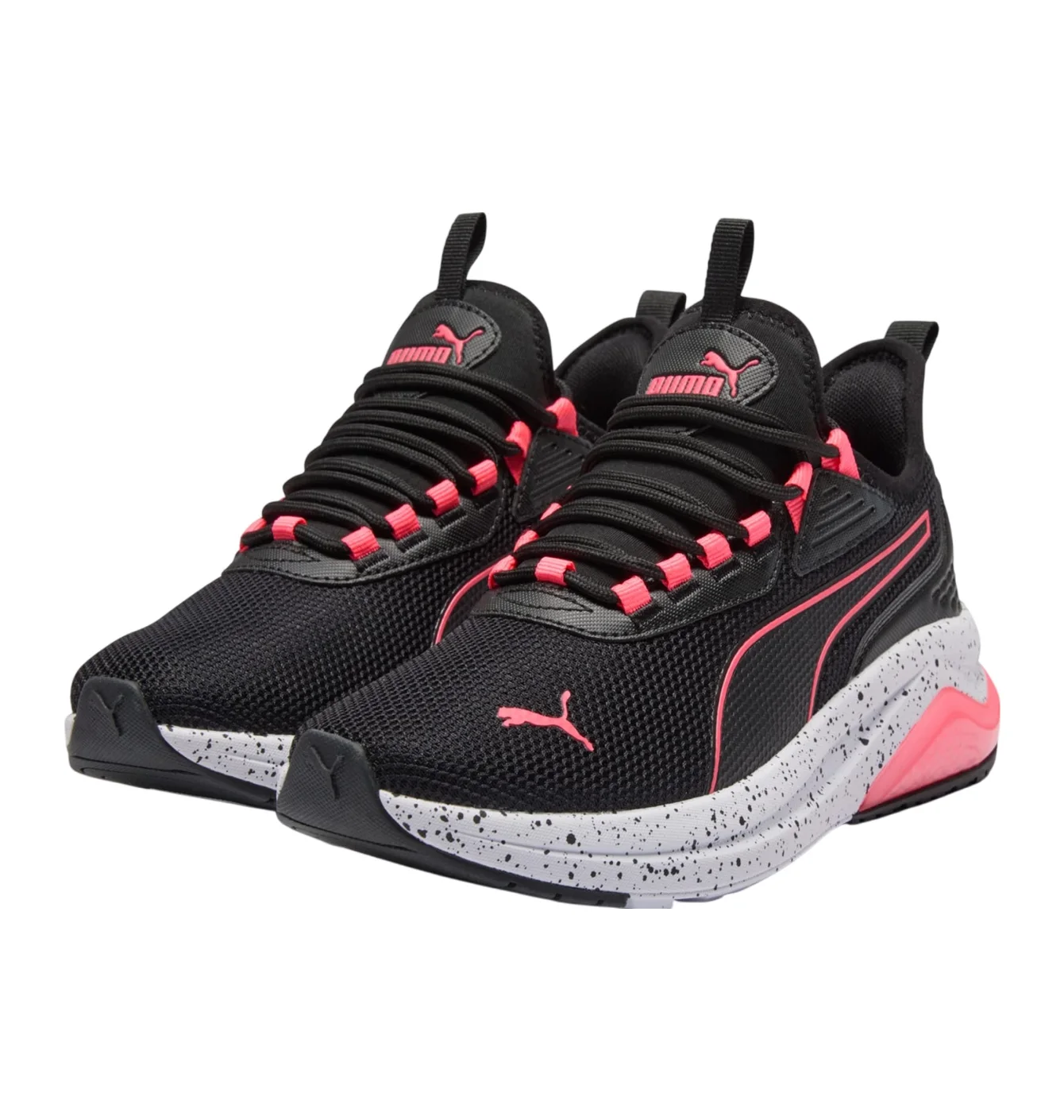 Кросівки жіночі Puma Amplifier Black 399145-02