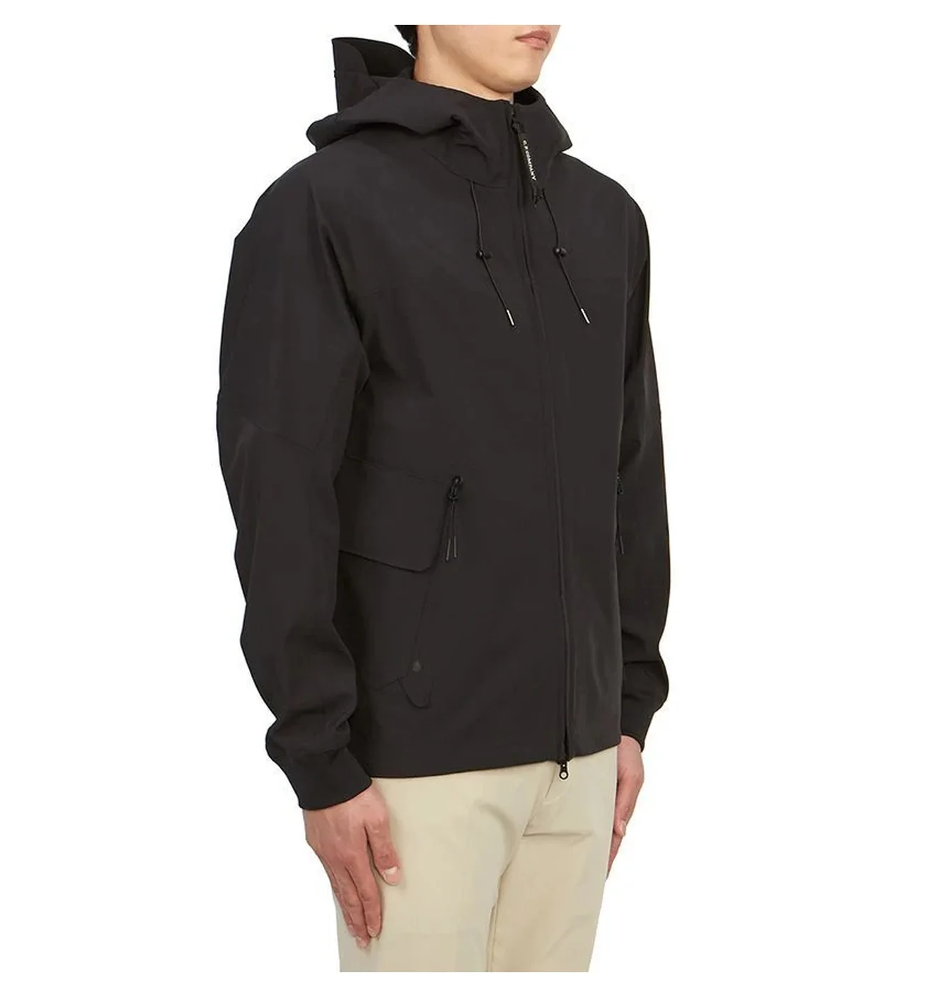 Вітровка чоловіча C.P. Company Metroshell Eclipse Black 15CLOW014A-006578A