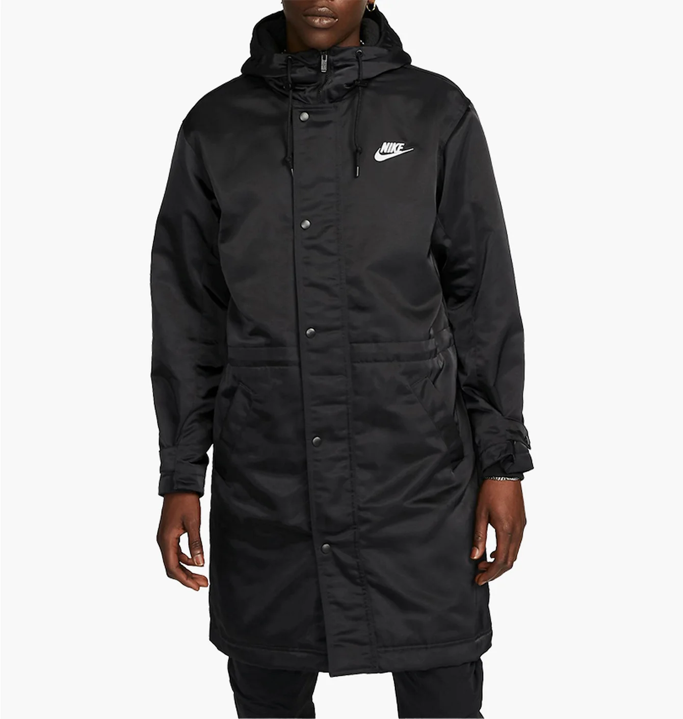 Nike M Club Stadium Parka