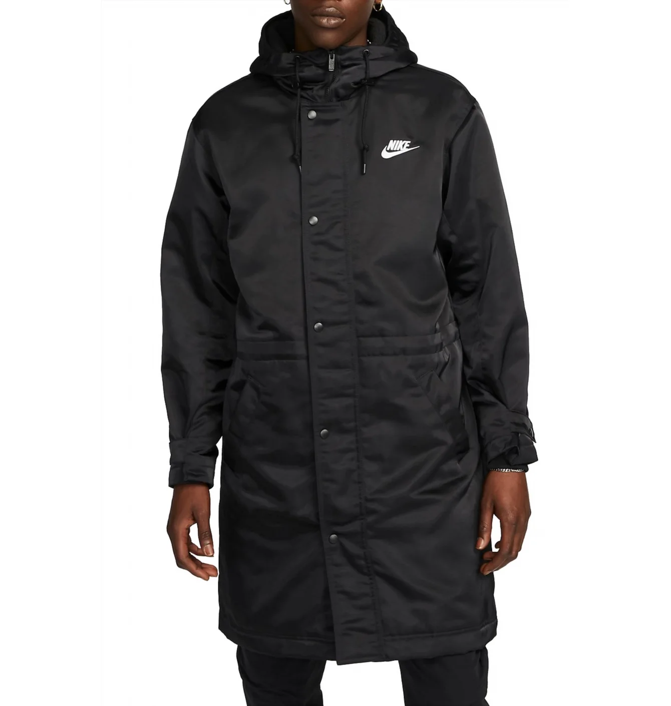 Nike M Club Stadium Parka