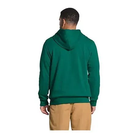 TNF HALF DOME HOODIE EVERGEEN