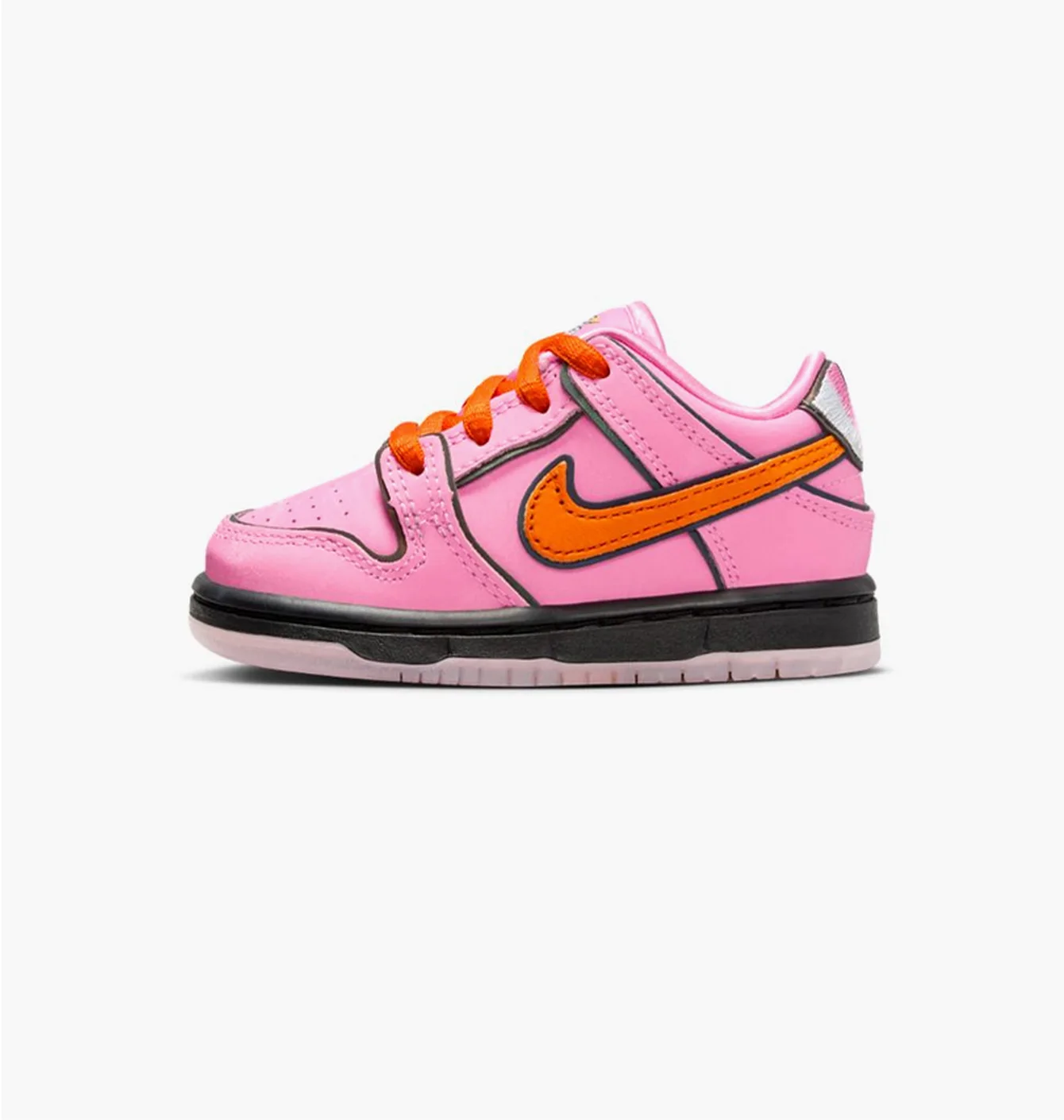 Nike SB Dunk Low The Powerpuff Girls Blossom (TD)