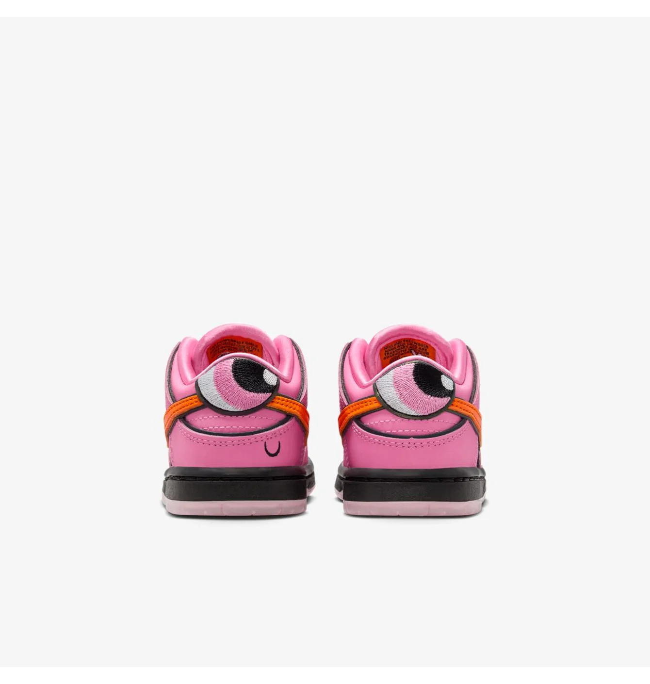 Nike SB Dunk Low The Powerpuff Girls Blossom (TD)