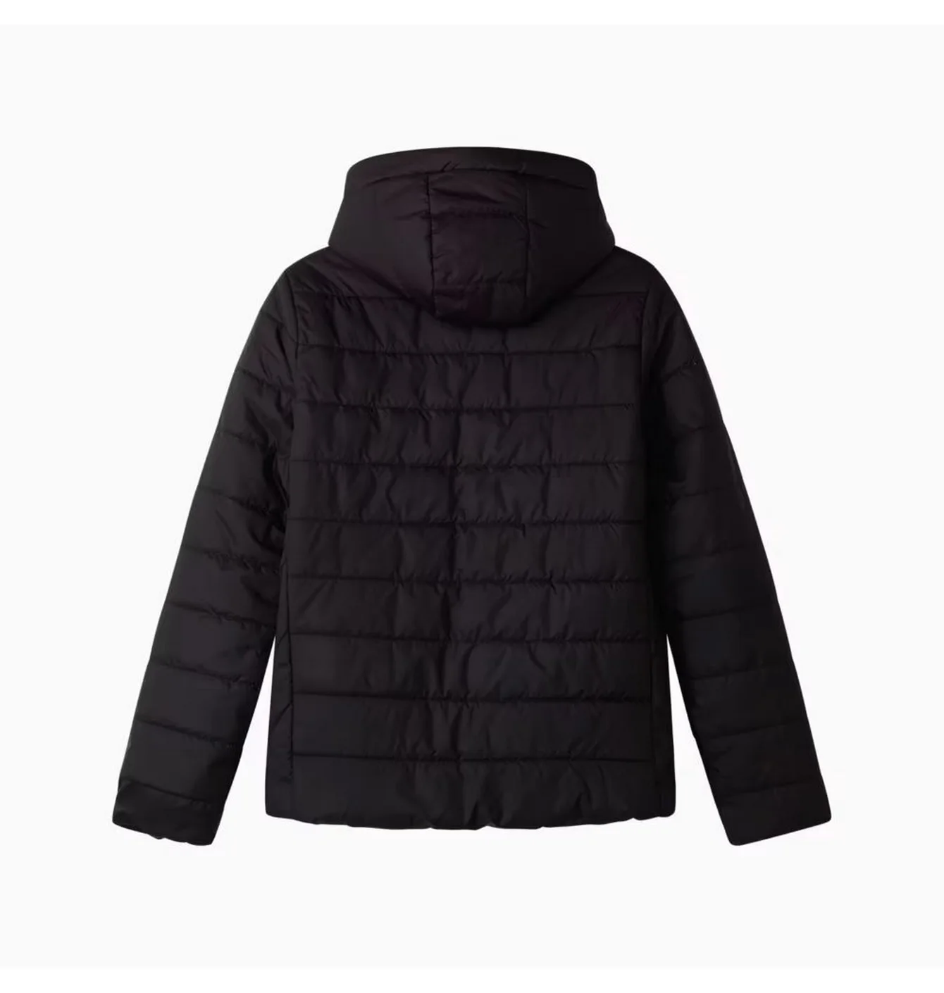 Куртка жіноча Puma Essentials Logo Padded Black 688337-01