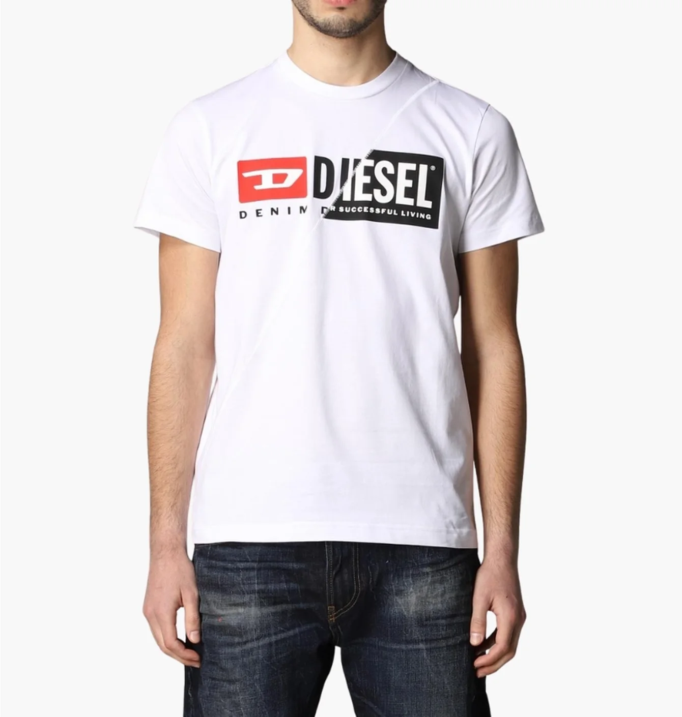 T-shirt men Diesel