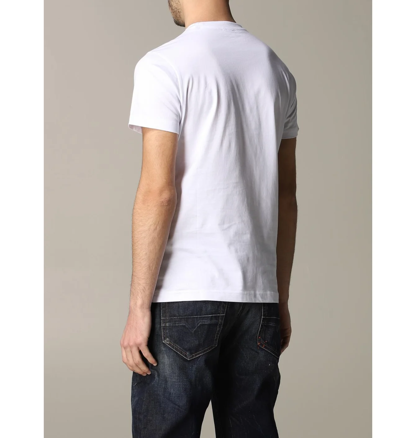 T-shirt men Diesel
