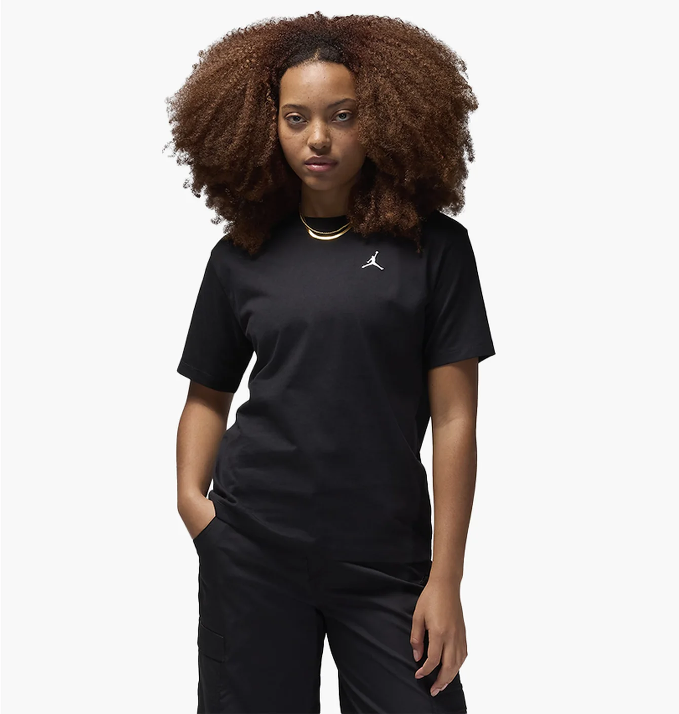 Jordan Ess Tee Green