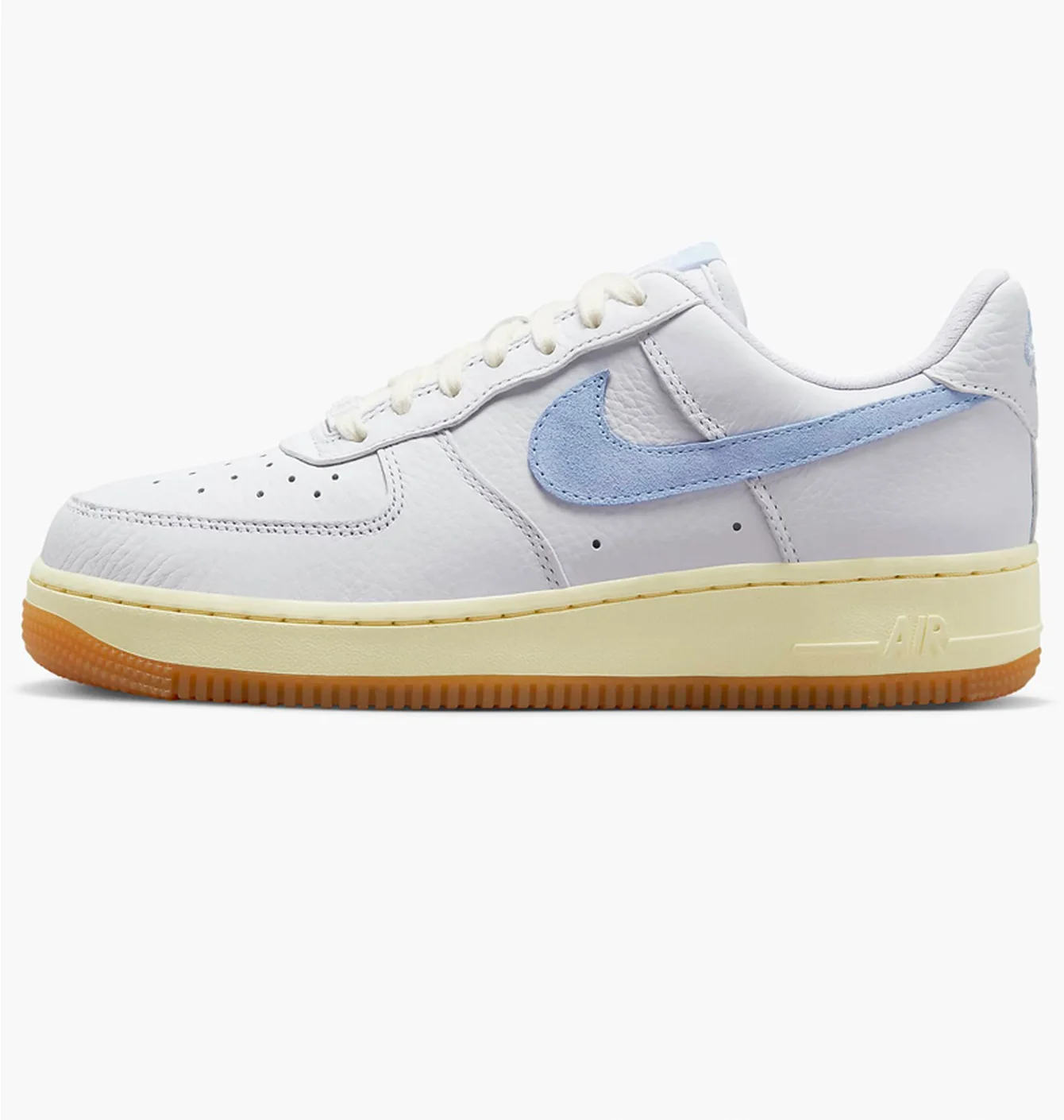 Кросівки жіночі Nike Air Force 1 07 White Fd9867-100