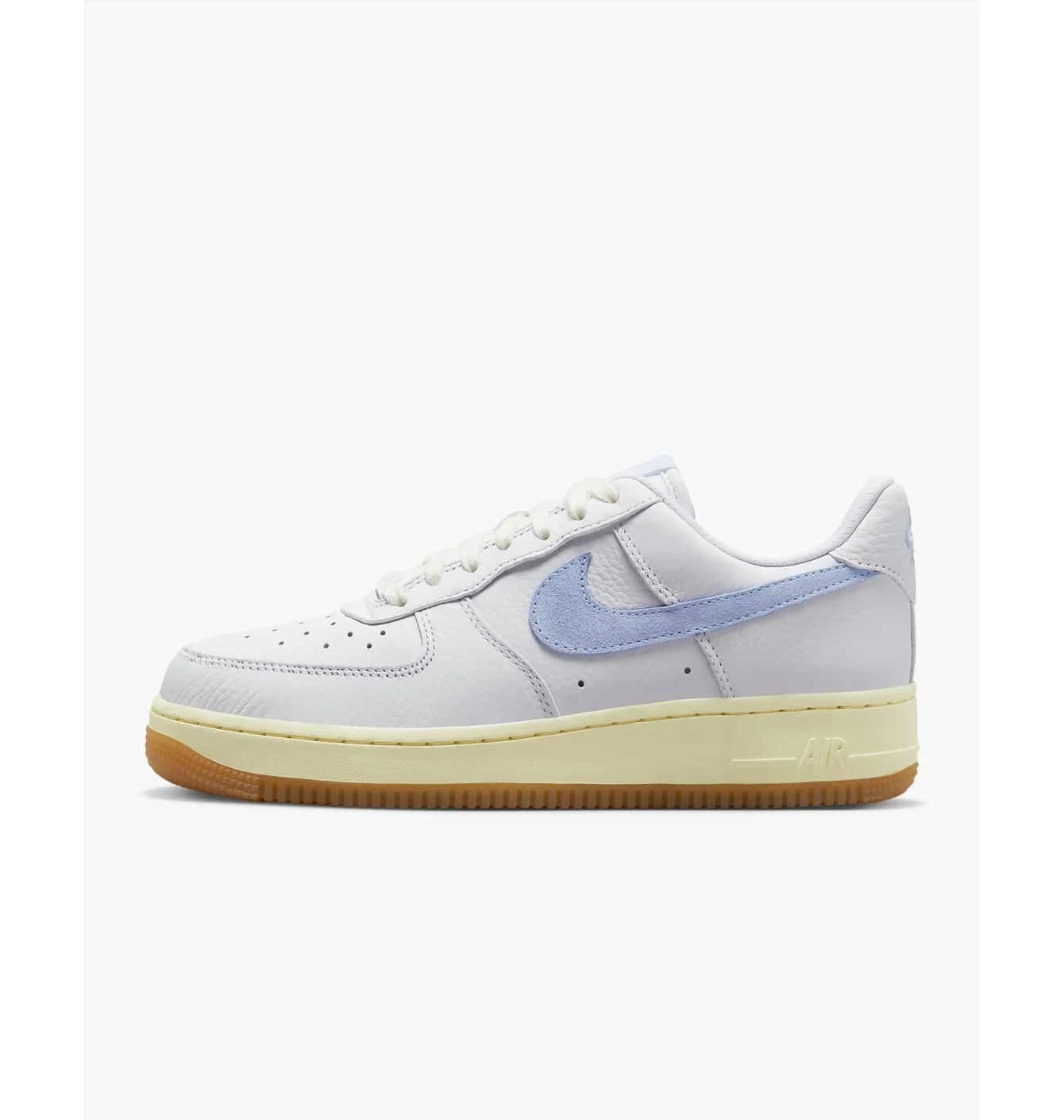 Кросівки жіночі Nike Air Force 1 07 White Fd9867-100