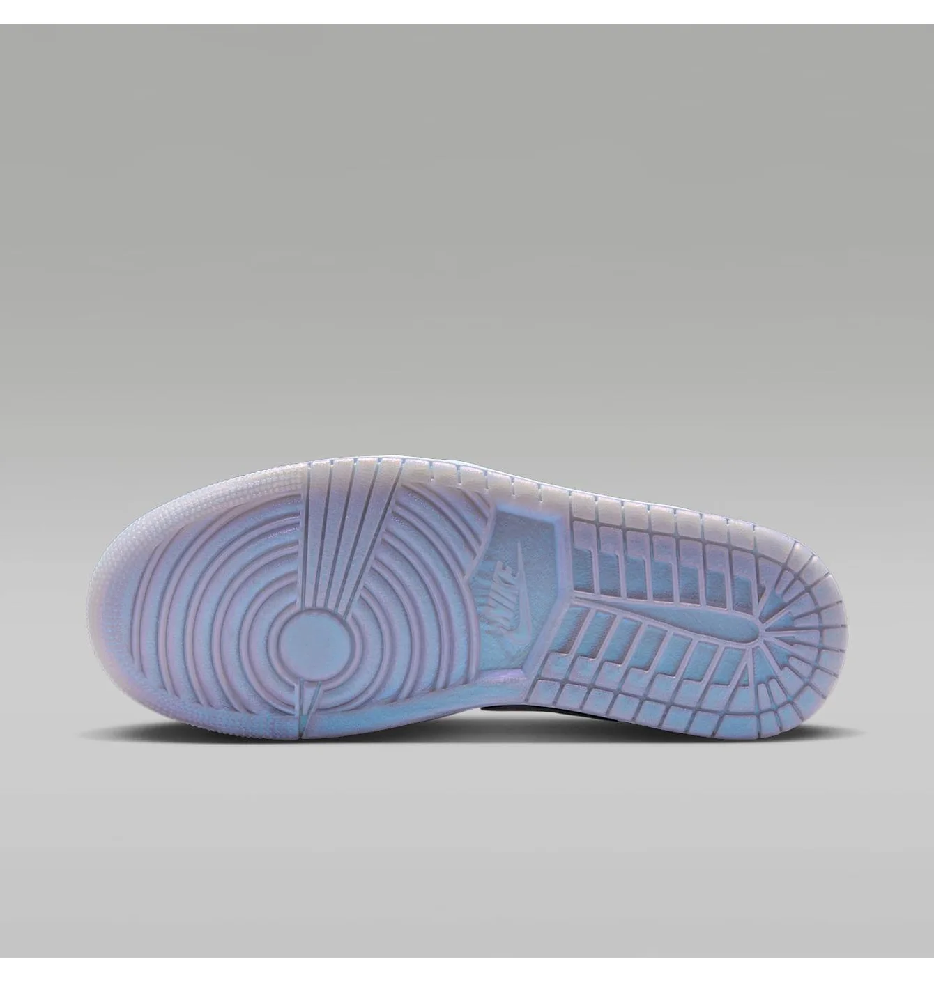 Кросівки жіночі Air Jordan 1 Low Light Blue/Grey IM5129-010