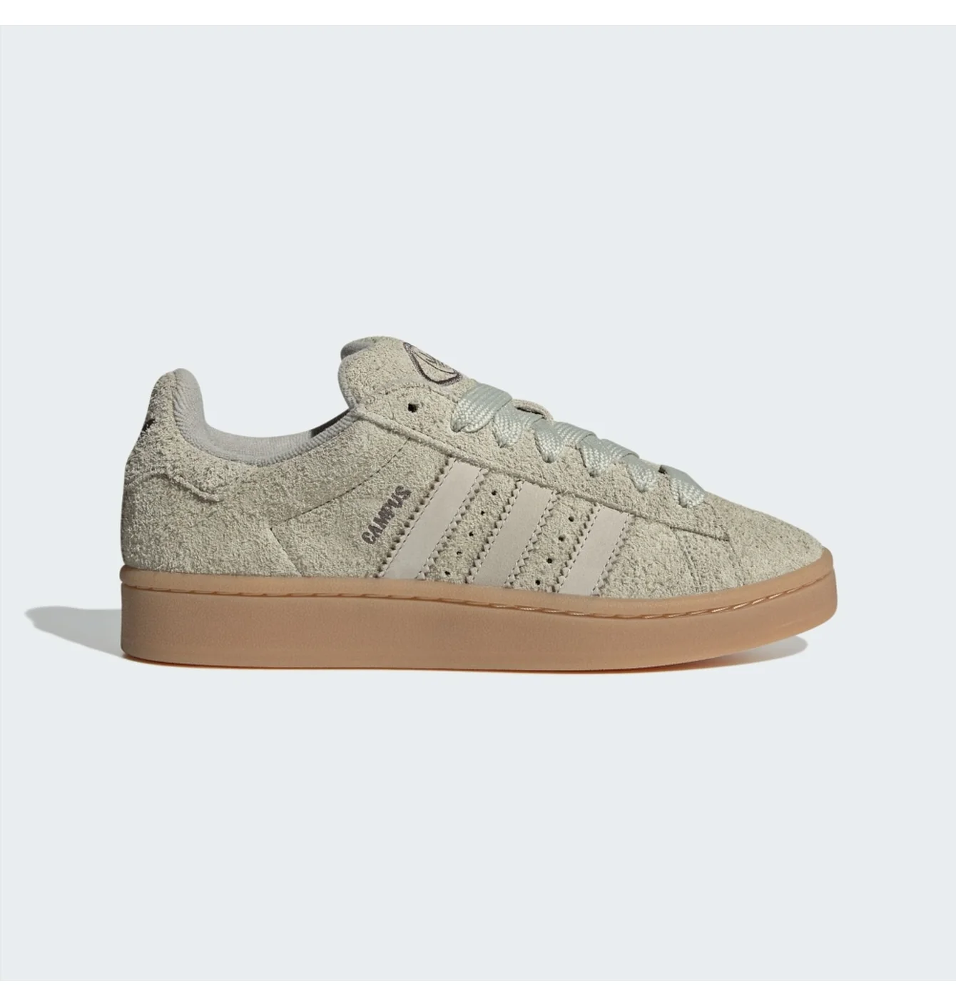 Adidas Originals Campus 00s "Putty Grey/Charcoal"