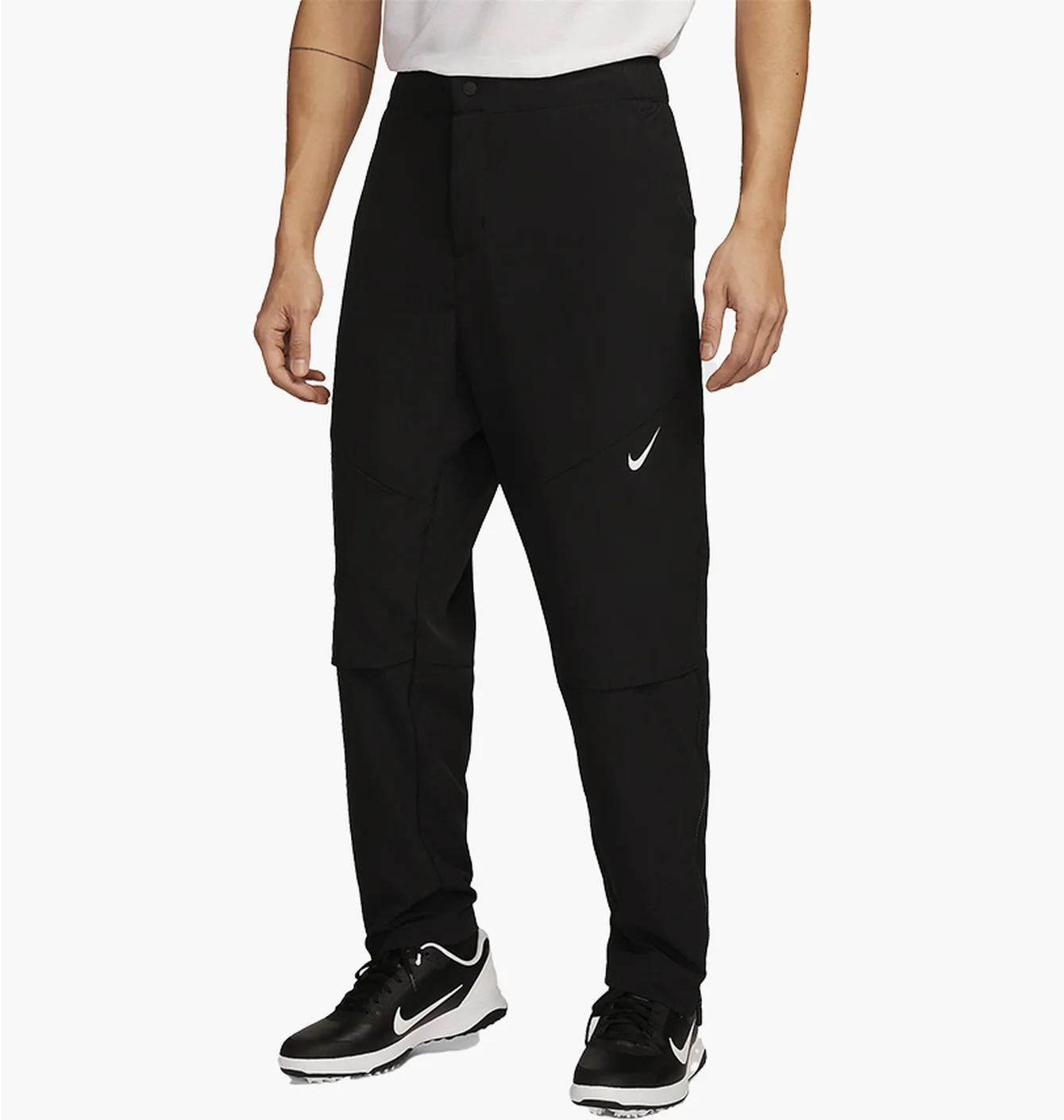 Nike Dri-Fit Golf Club Black