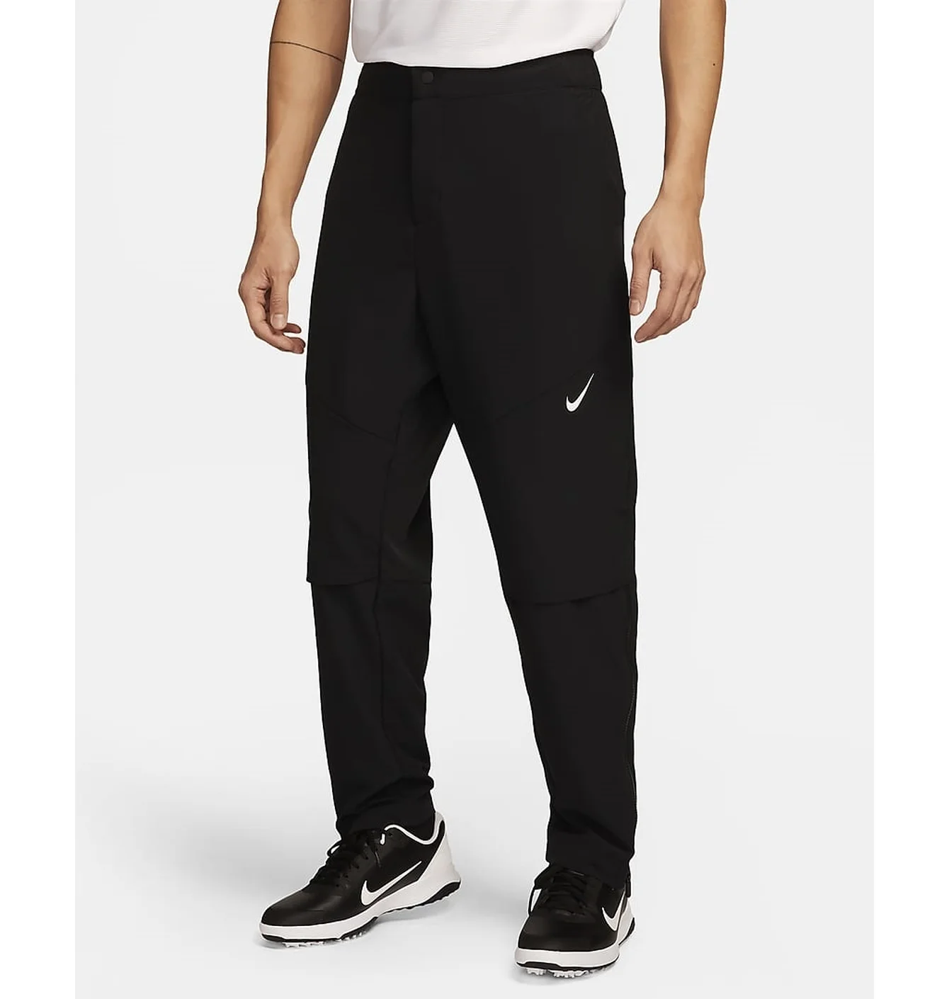 Nike Dri-Fit Golf Club Black