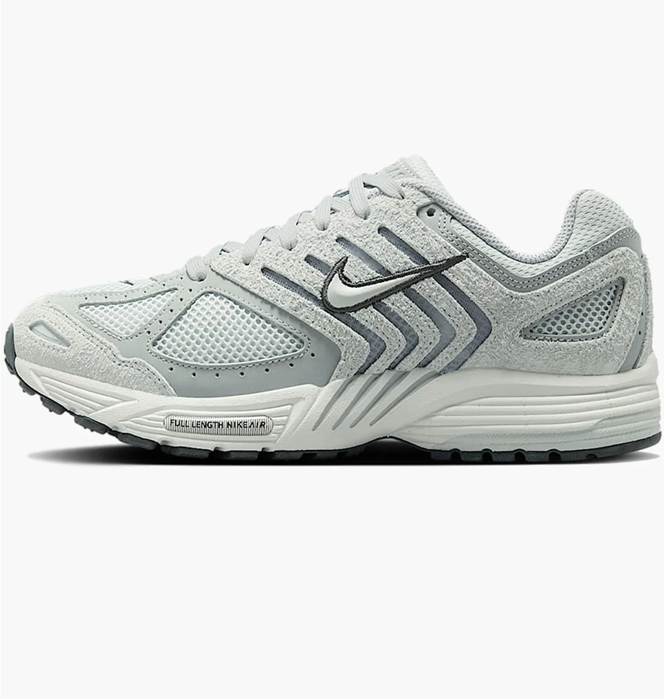 Кросівки Nike Wmns Air Pegasus 2005 "Pure Platinum / Metallic Platinum / Wolf Grey"