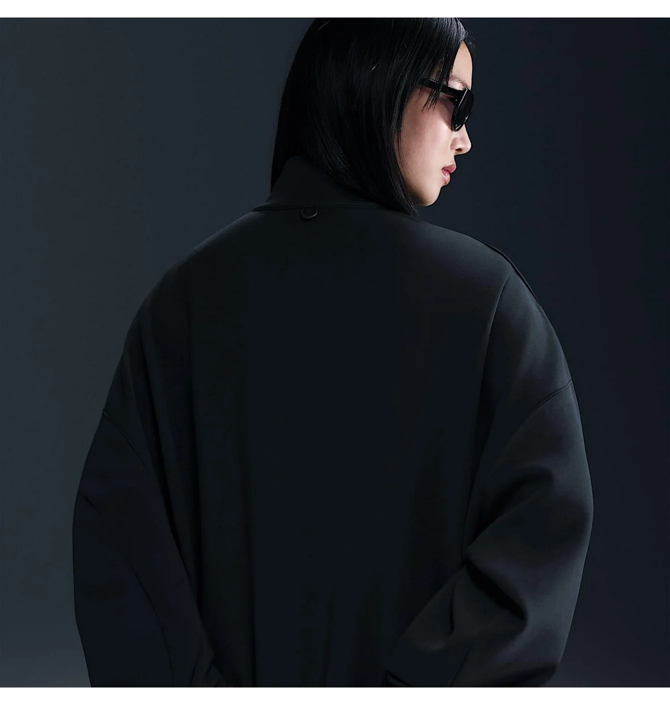 Кофта жіноча Nike 24.7 Impossiblysoft Dri-Fit Black HQ8188-010