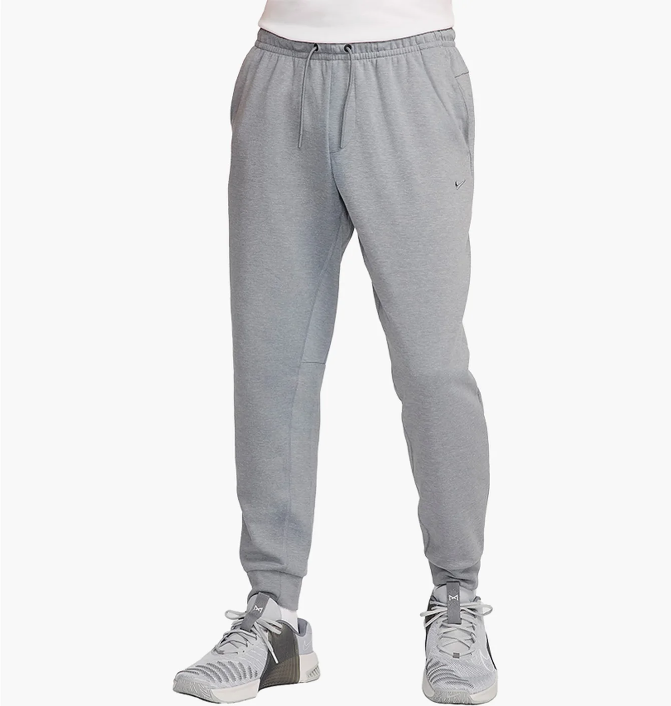 Штани чоловічі Nike Primary Dri-Fit Uv Versatile Joggers Grey FZ0975-065