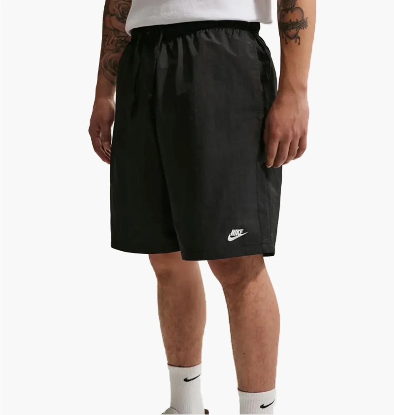 Шорти чоловічі Nike Sportswear Club Black IF0844-010
