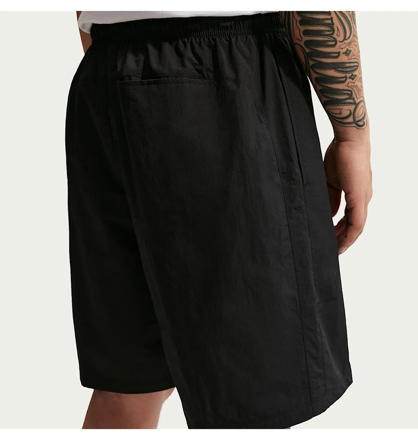 Шорти чоловічі Nike Sportswear Club Black IF0844-010