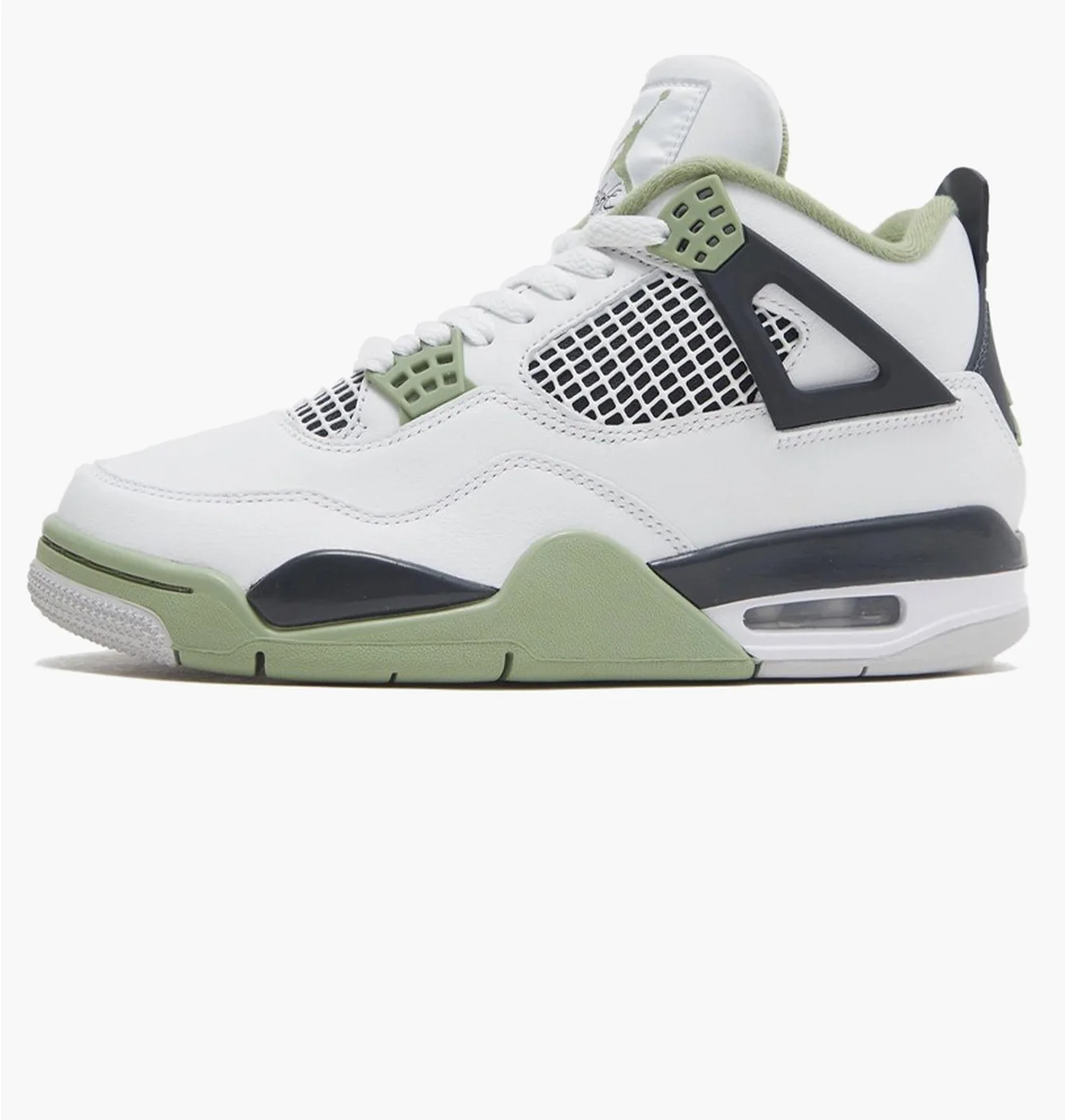 Jordan 4 Retro Seafoam (W)