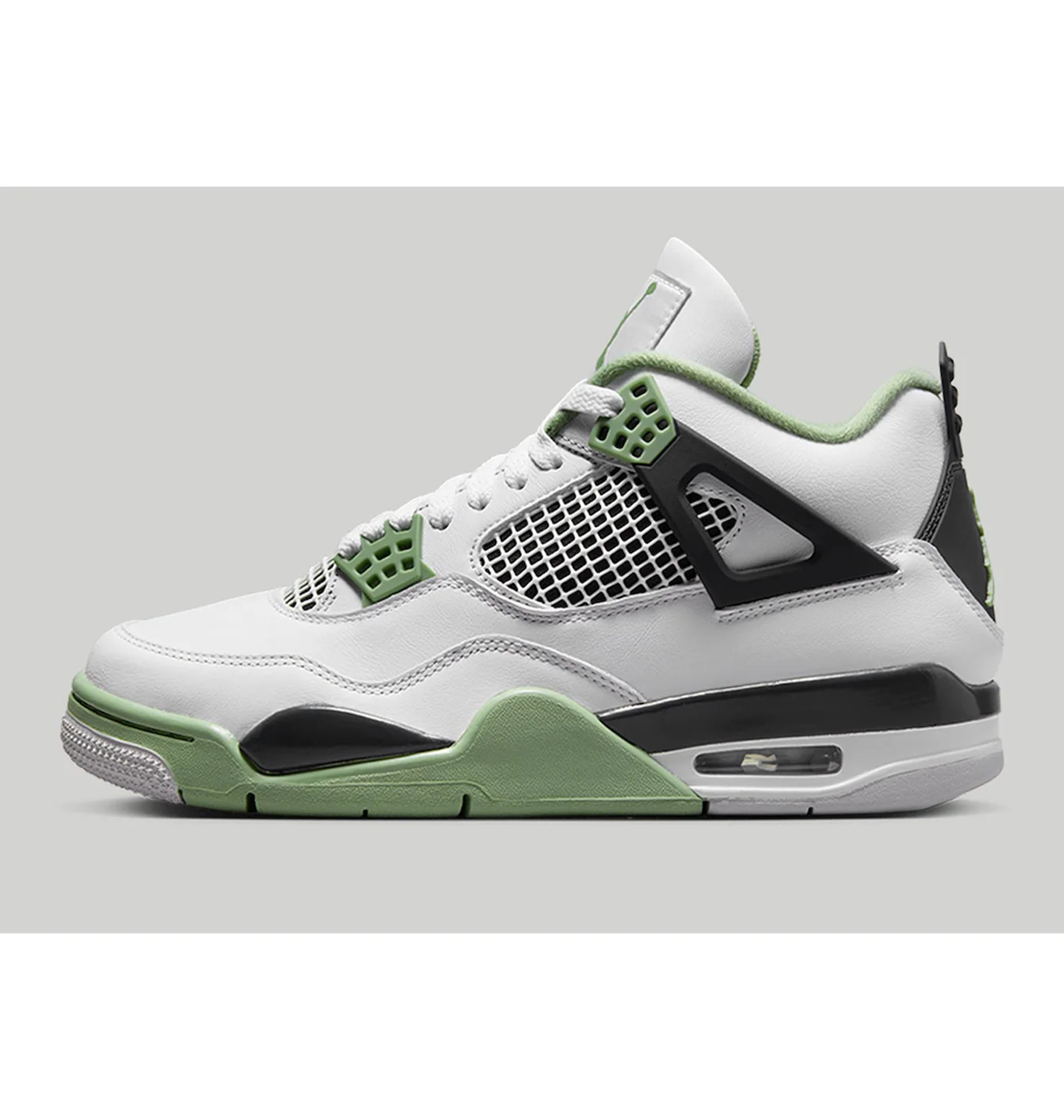 Jordan 4 Retro Seafoam (W)