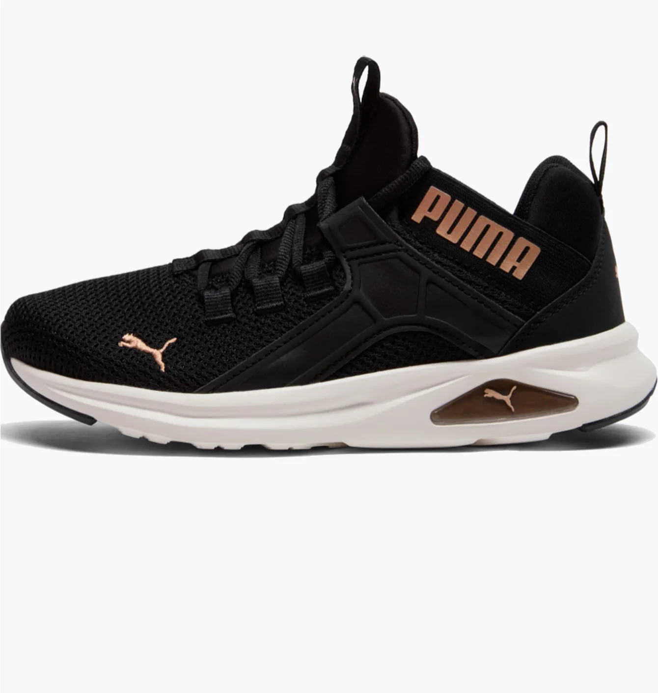 Кросівки жіночі Puma Enzo 2 Revamp Black 310203-02