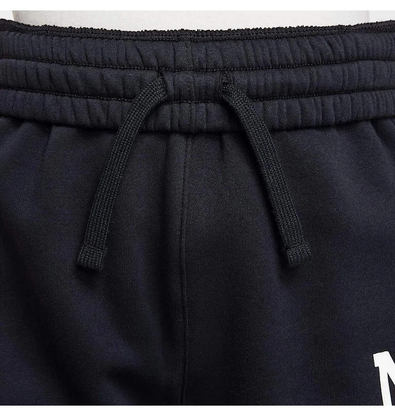 Спортивний костюм дитячий Nike Sportswear Club Fleece Black (HJ3371-010__HJ3374-010)