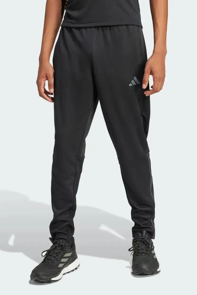 Брюки чоловічі Adidas Sereno Aeroready Cut 3-Stripes Regular Slim Tapered (IR9735)