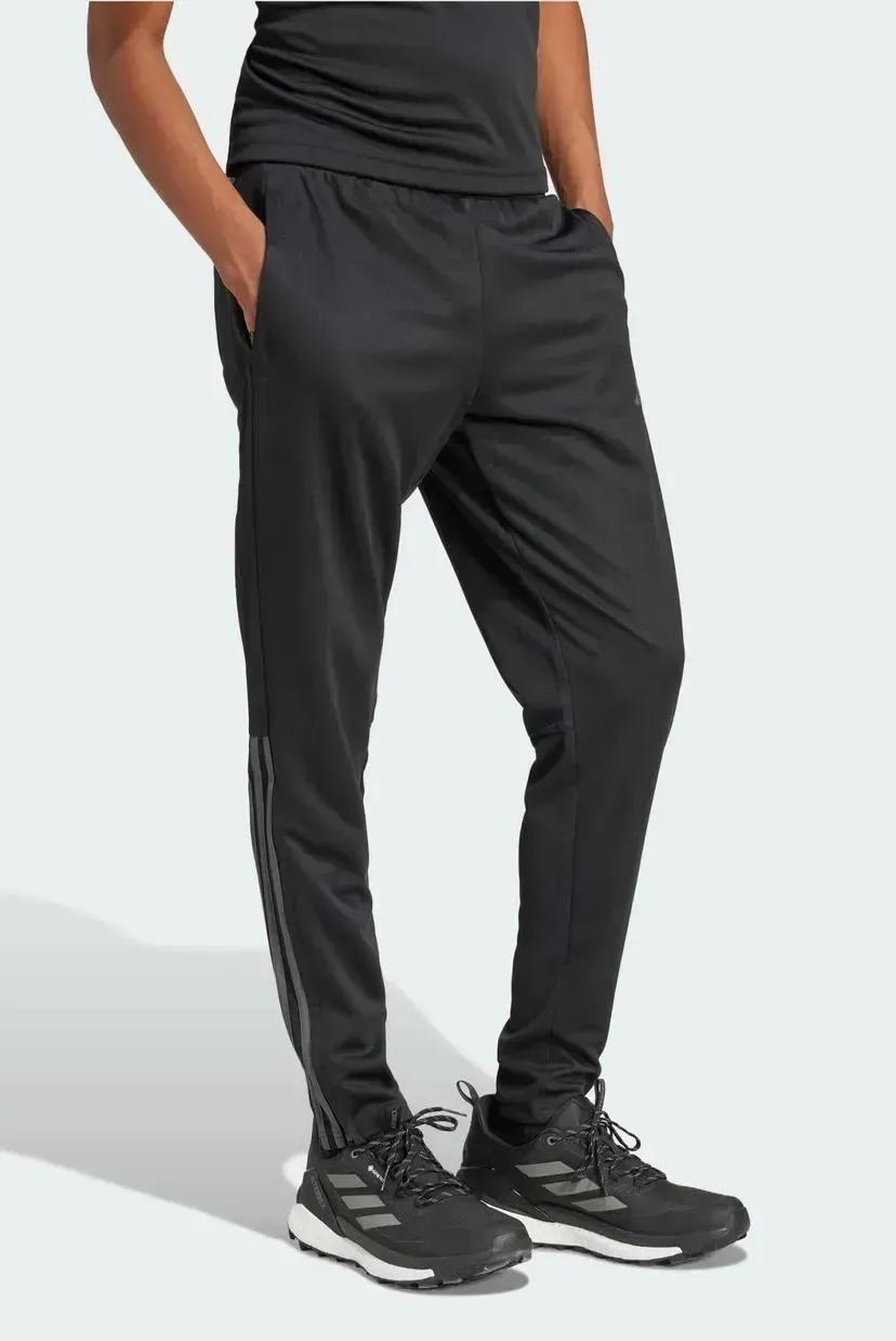 Брюки чоловічі Adidas Sereno Aeroready Cut 3-Stripes Regular Slim Tapered (IR9735)